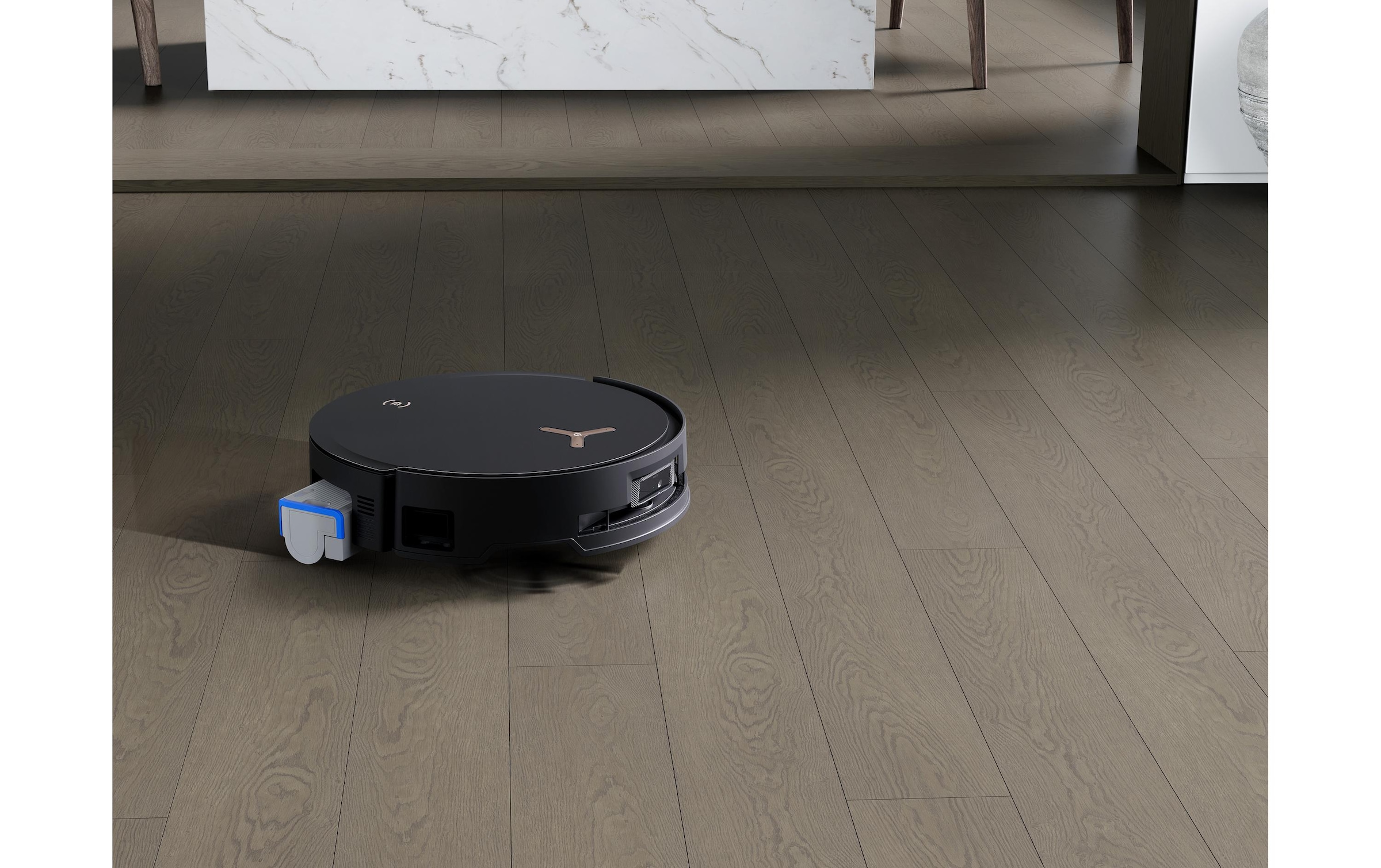   Saugroboter »Deebot X8 Pro Omni« Fassungsvermögen (ml): 220