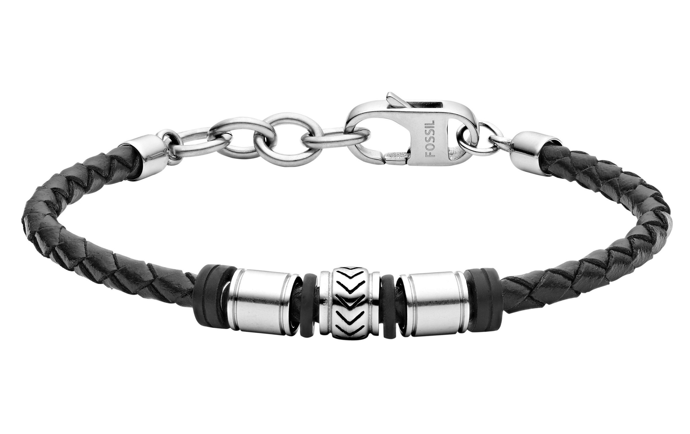 Image of Fossil Armband »Armband Mens Dress Cuff JF03385040« bei Ackermann Versand Schweiz