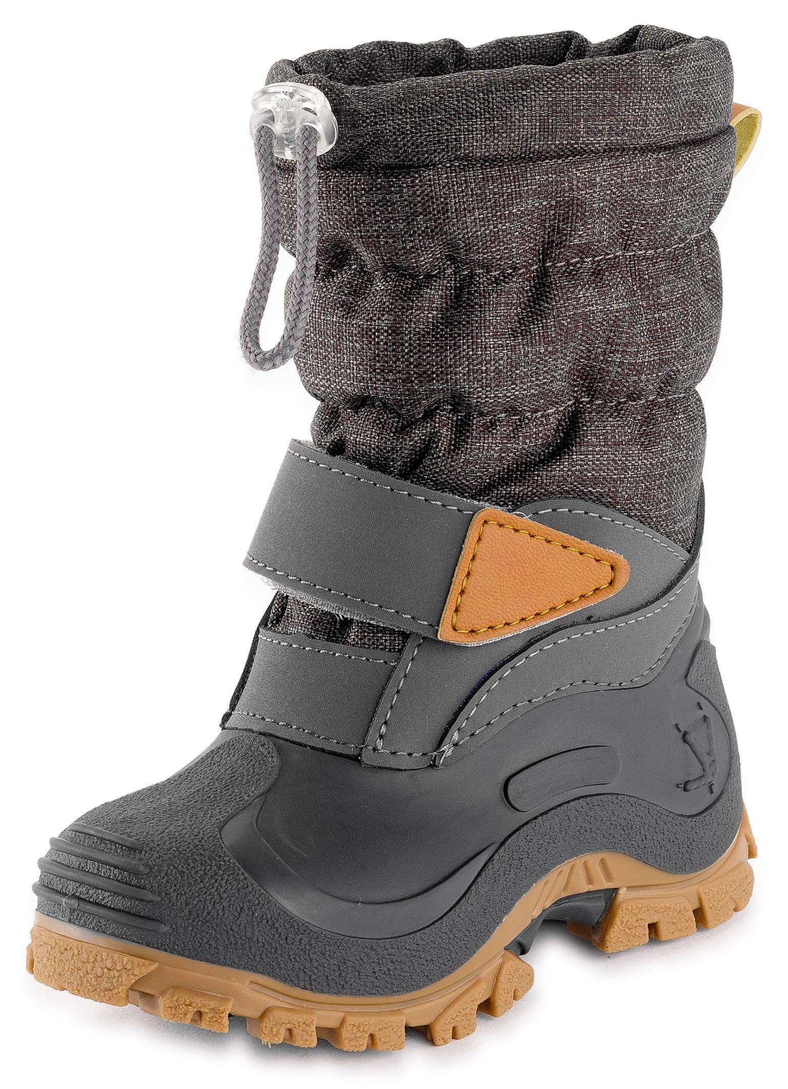 Lurchi Modische mit Finn«, ohne »Snowboots kaufen Schurwolle Mindestbestellwert Winterstiefel