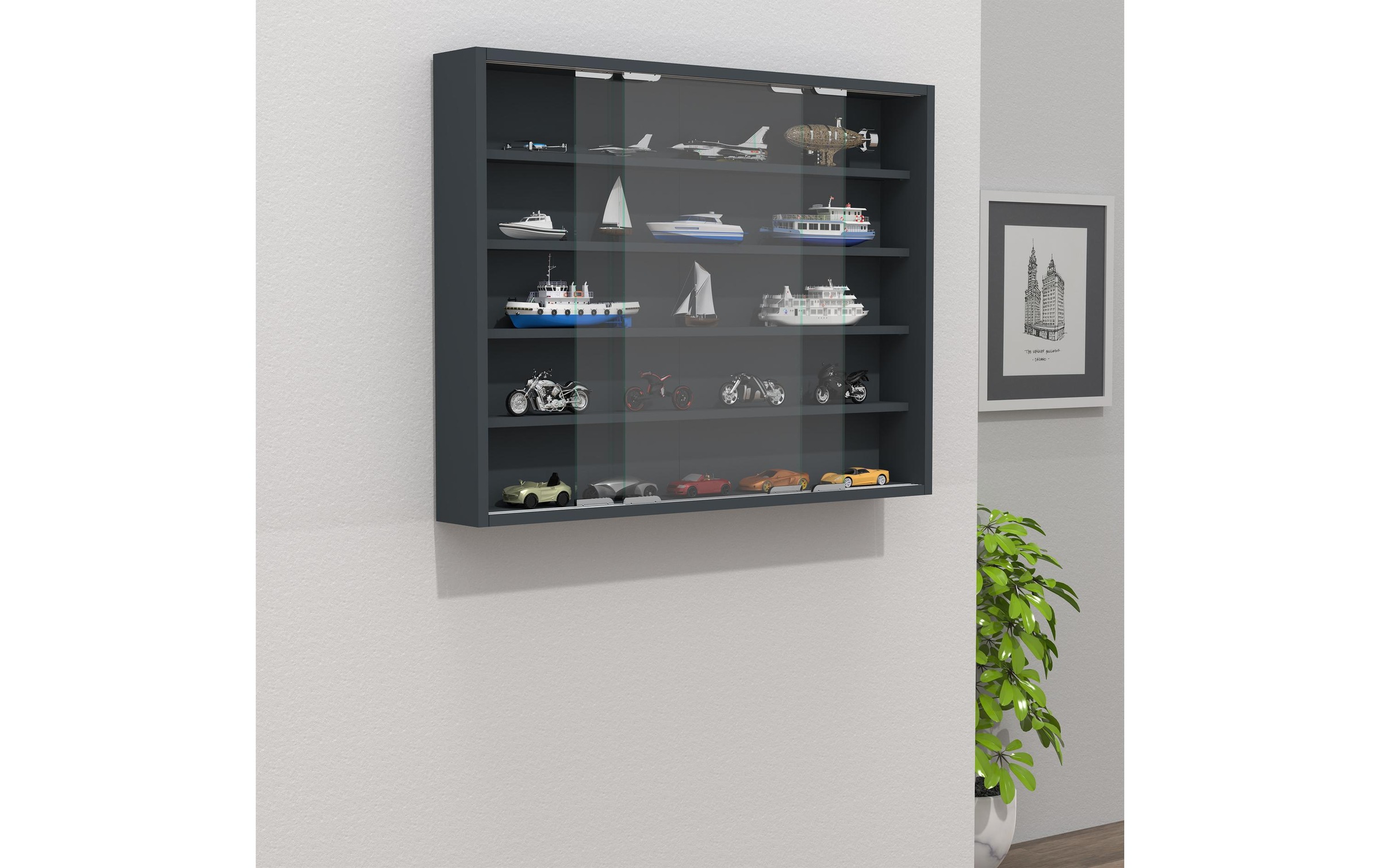VCM Vitrine
