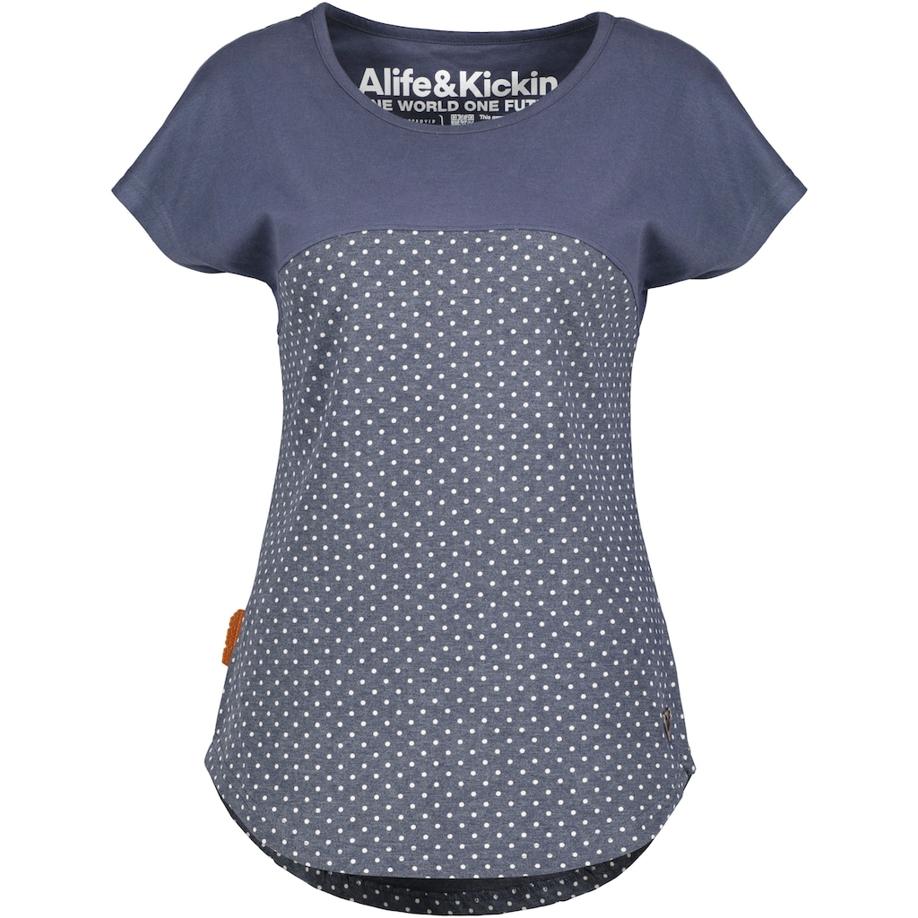 Alife & Kickin T-Shirt »ClaraAK B«