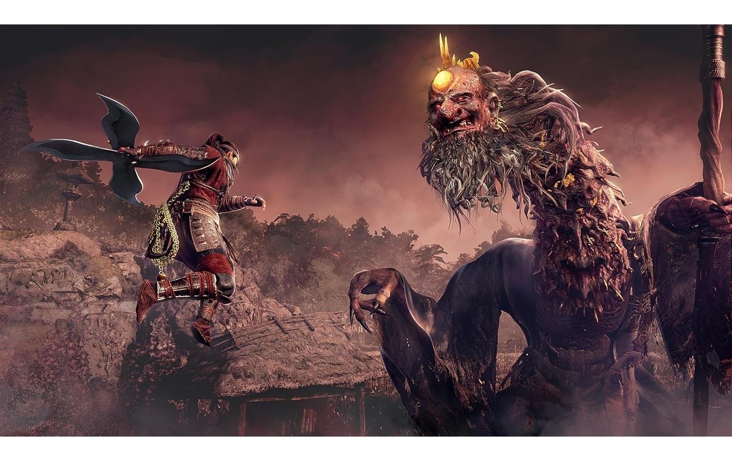 KOEI TECMO EUROPE LTD Spielesoftware »Nioh 3« PlayStation 5