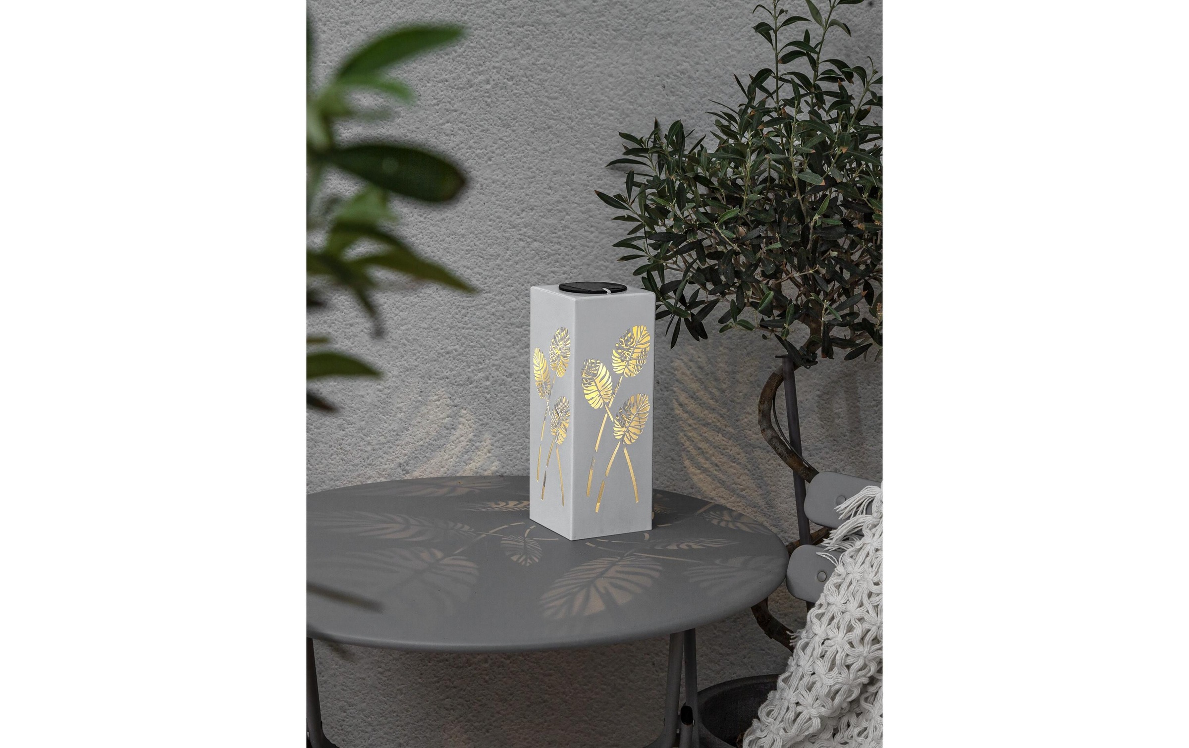 Parforce Traditional Hunting Gartenleuchte »Solar Alba«
