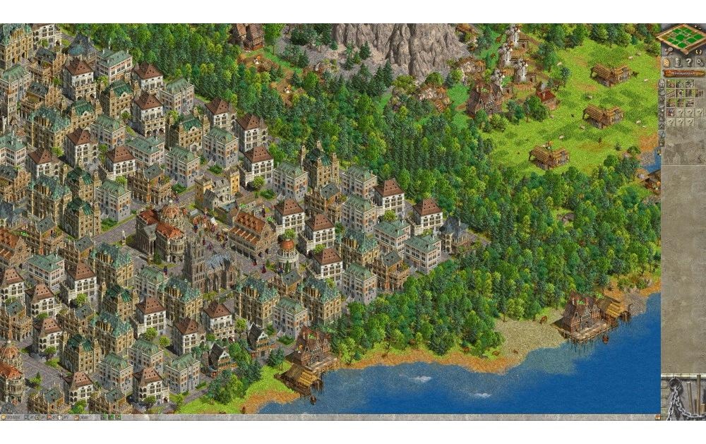 UBISOFT Spielesoftware »Ubisoft Anno History Collection [PC] (D) (Code in a Box)« PC