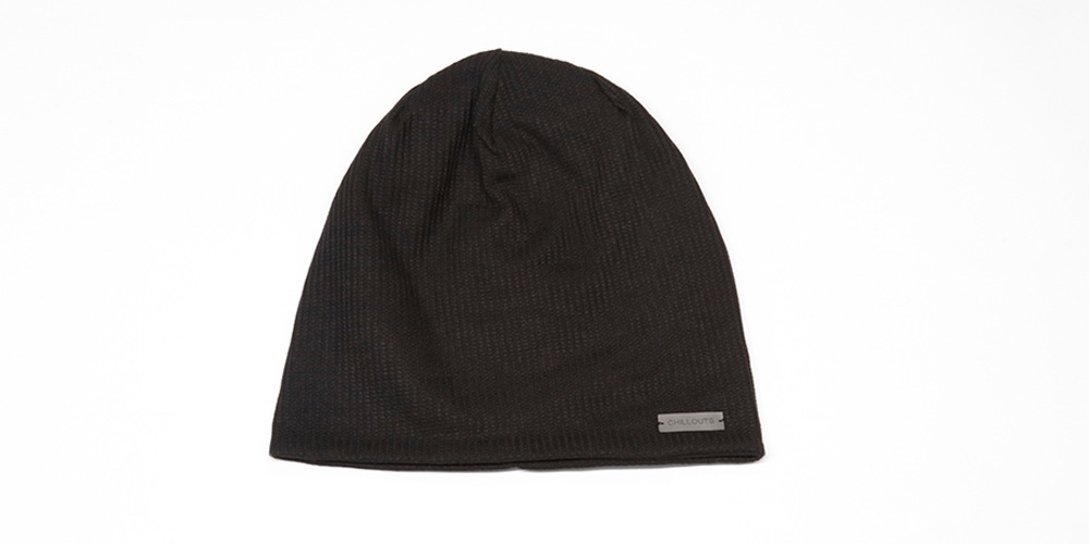 chillouts Beanie »Konya Hat«, mit hohem Baumwollanteil & flexiblem Sitz für urbane Looks