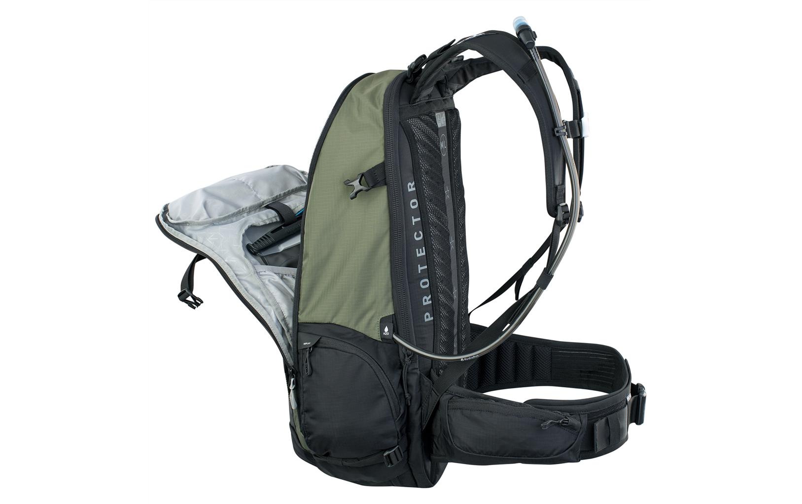 EVOC Rucksack »FR Tour E-Ride 30 l«