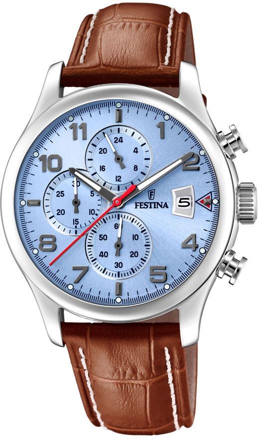 Image of Festina Chronograph »The Originals, F20375/5« bei Ackermann Versand Schweiz