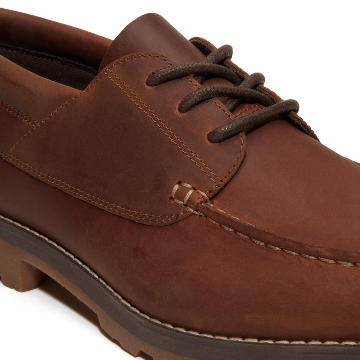 Timberland Schnürschuh »BRITTON SQUARE LACE UP SHOE«