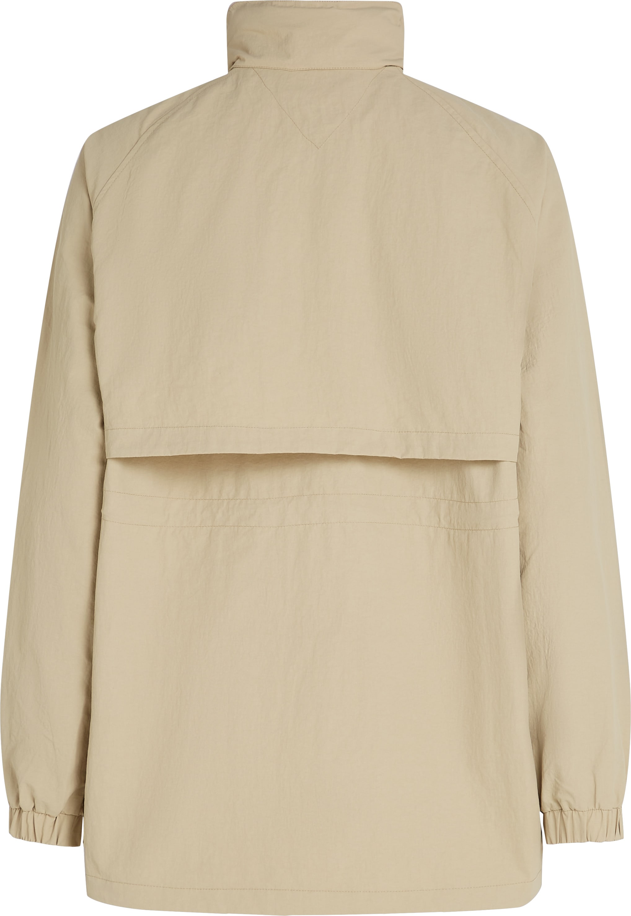 Tommy Hilfiger Windbreaker »NYLON CRINKLE WINDBREAKER«, in Crinkle-Qualität