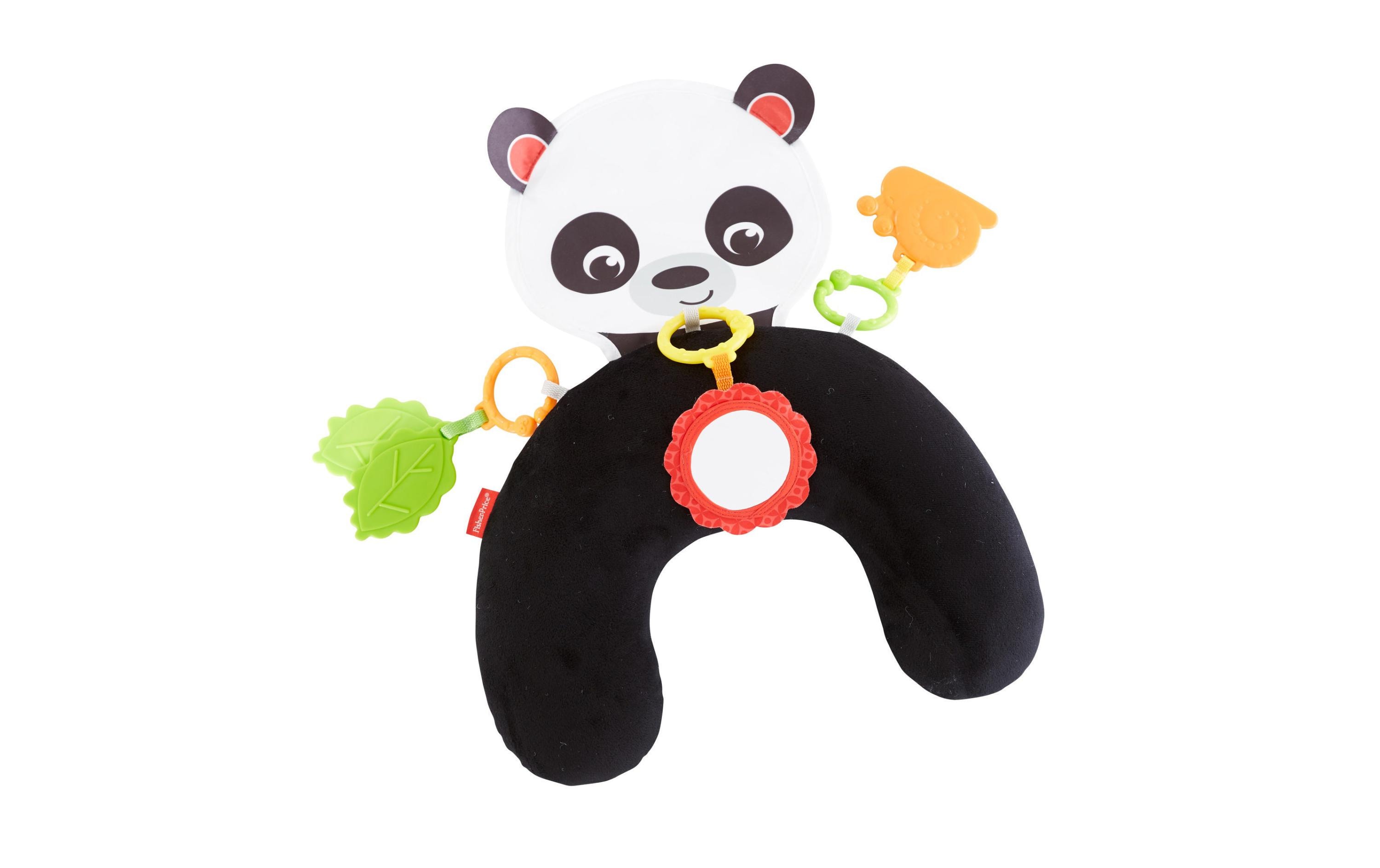 Image of Fisher-Price® Lernspielzeug »Kissen Panda« bei Ackermann Versand Schweiz