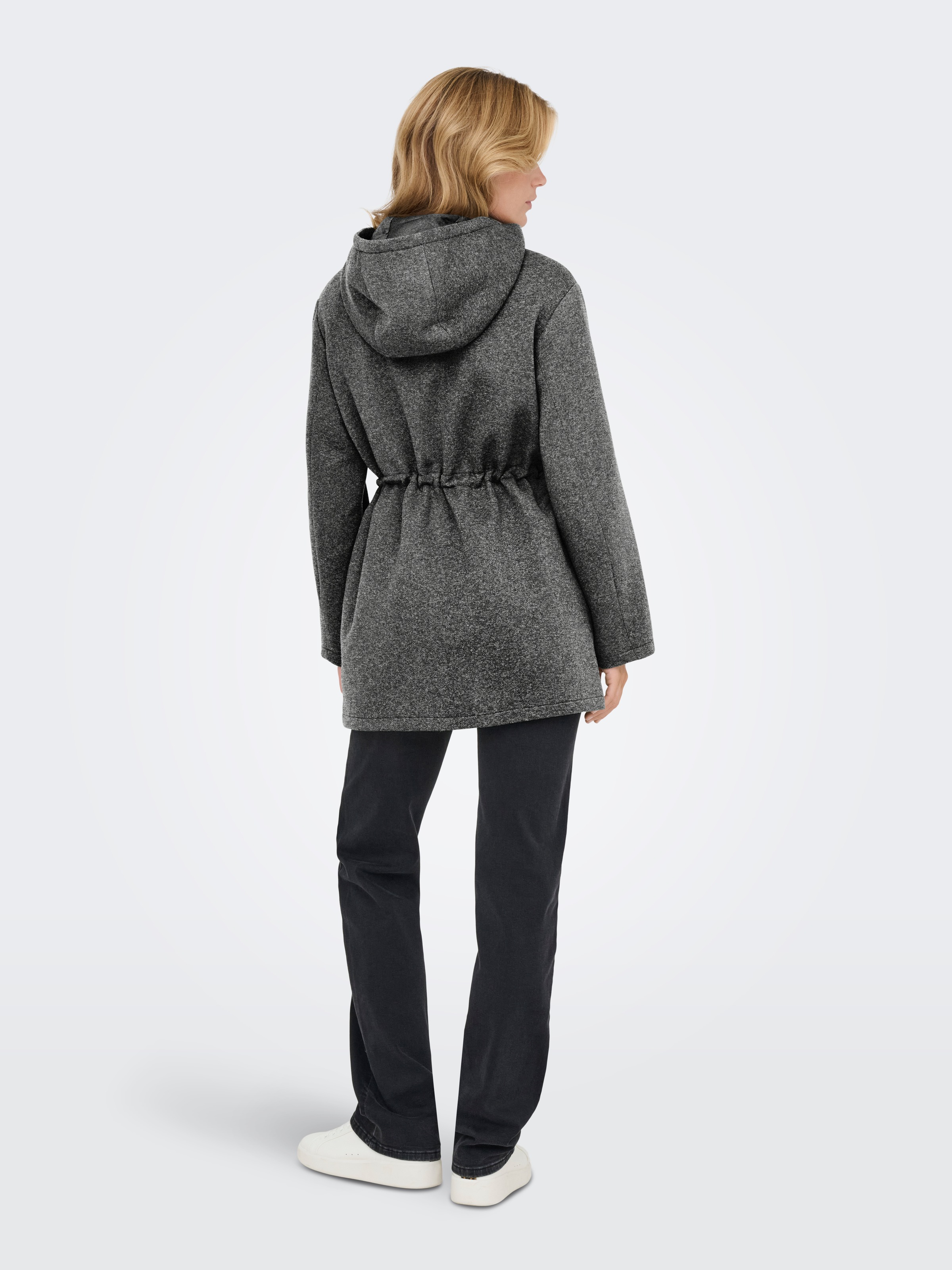 ONLY Regenmantel »ONLSEDONA LIGHT HOOD COAT OTW CC«