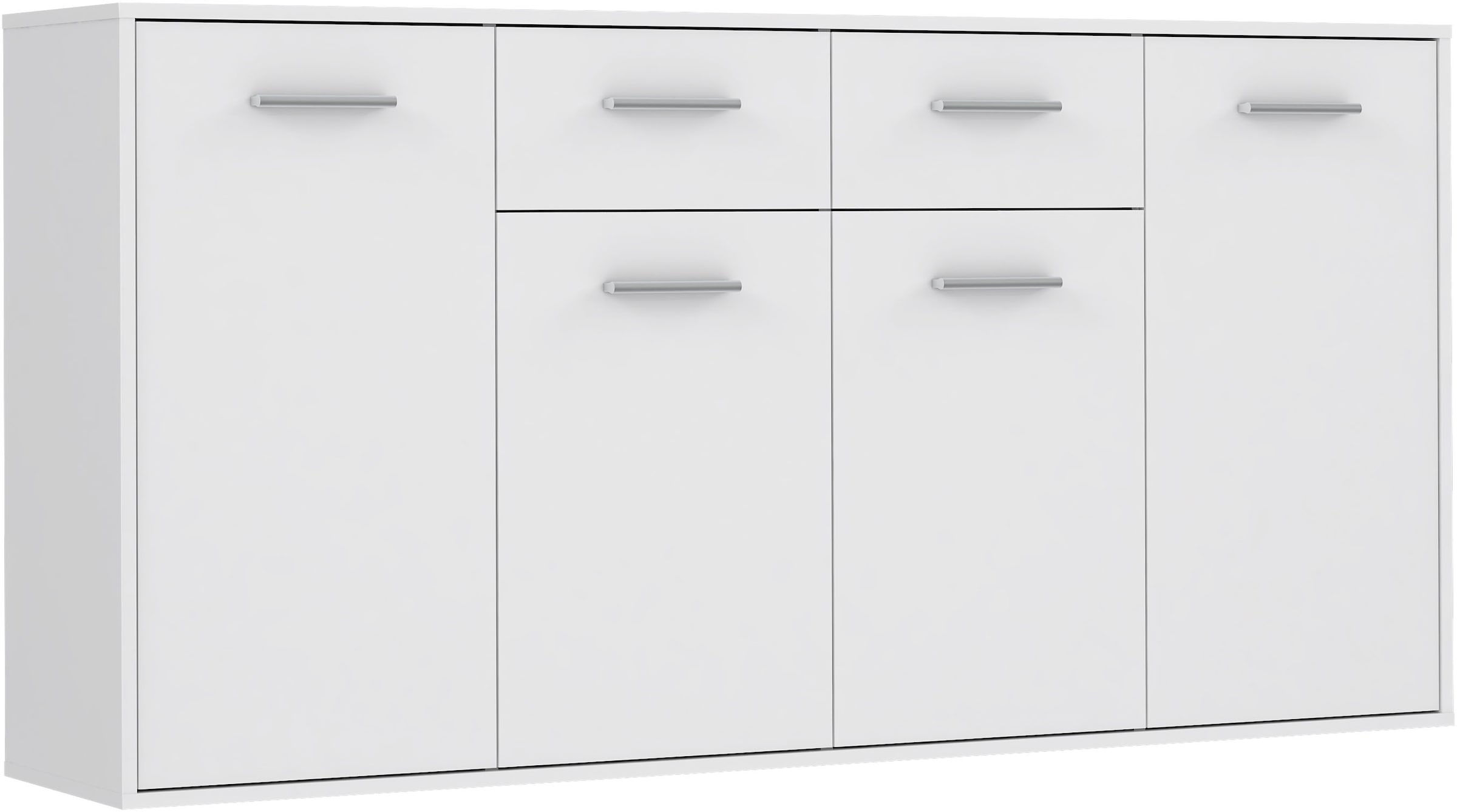 Image of FORTE Sideboard "Sideboard, verschiedene Dekore, Schubkästen"