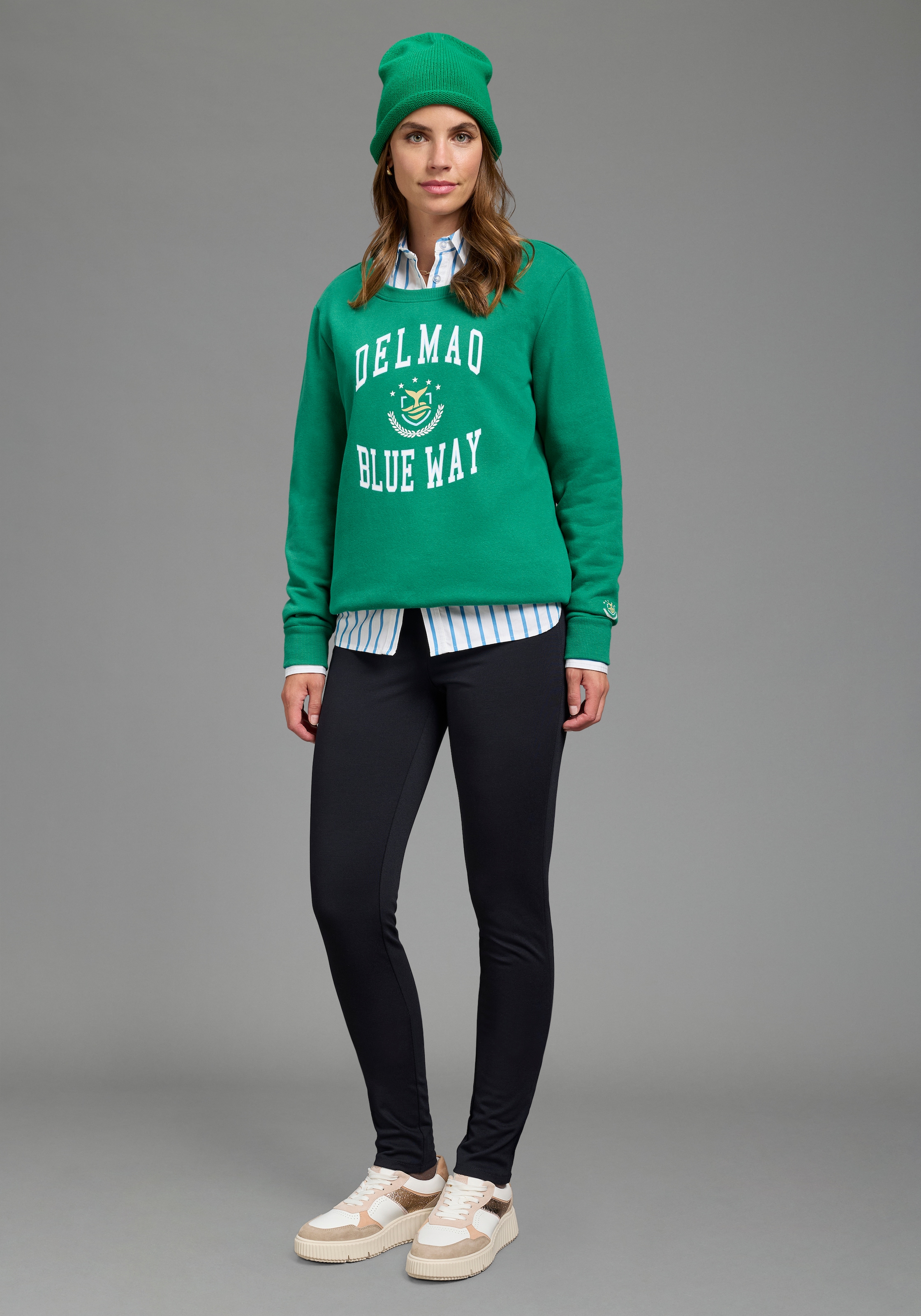 Laura Scott Pantalon en jersey  en tailles courtes et longues