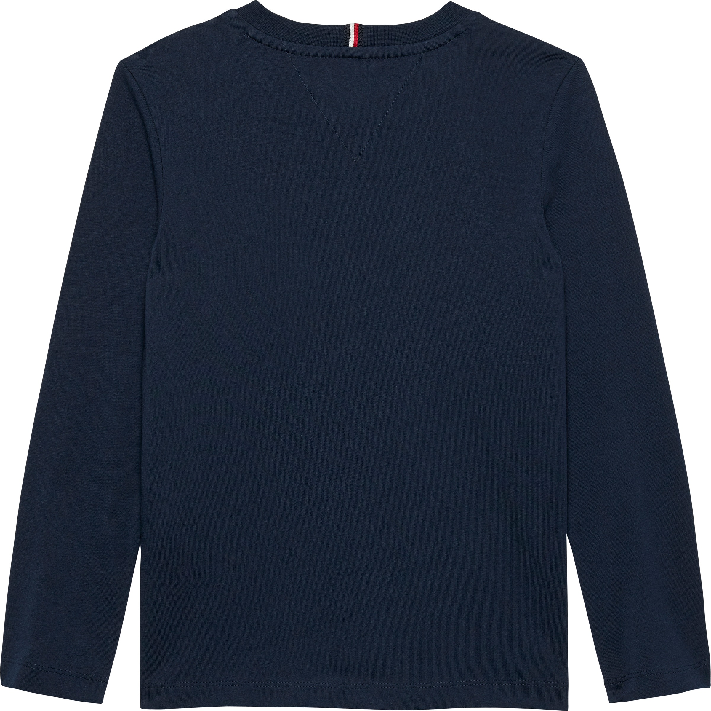 Tommy Hilfiger Langarmshirt »MINI CORP T-SHIRT LS« Kinder bis 16 Jahre