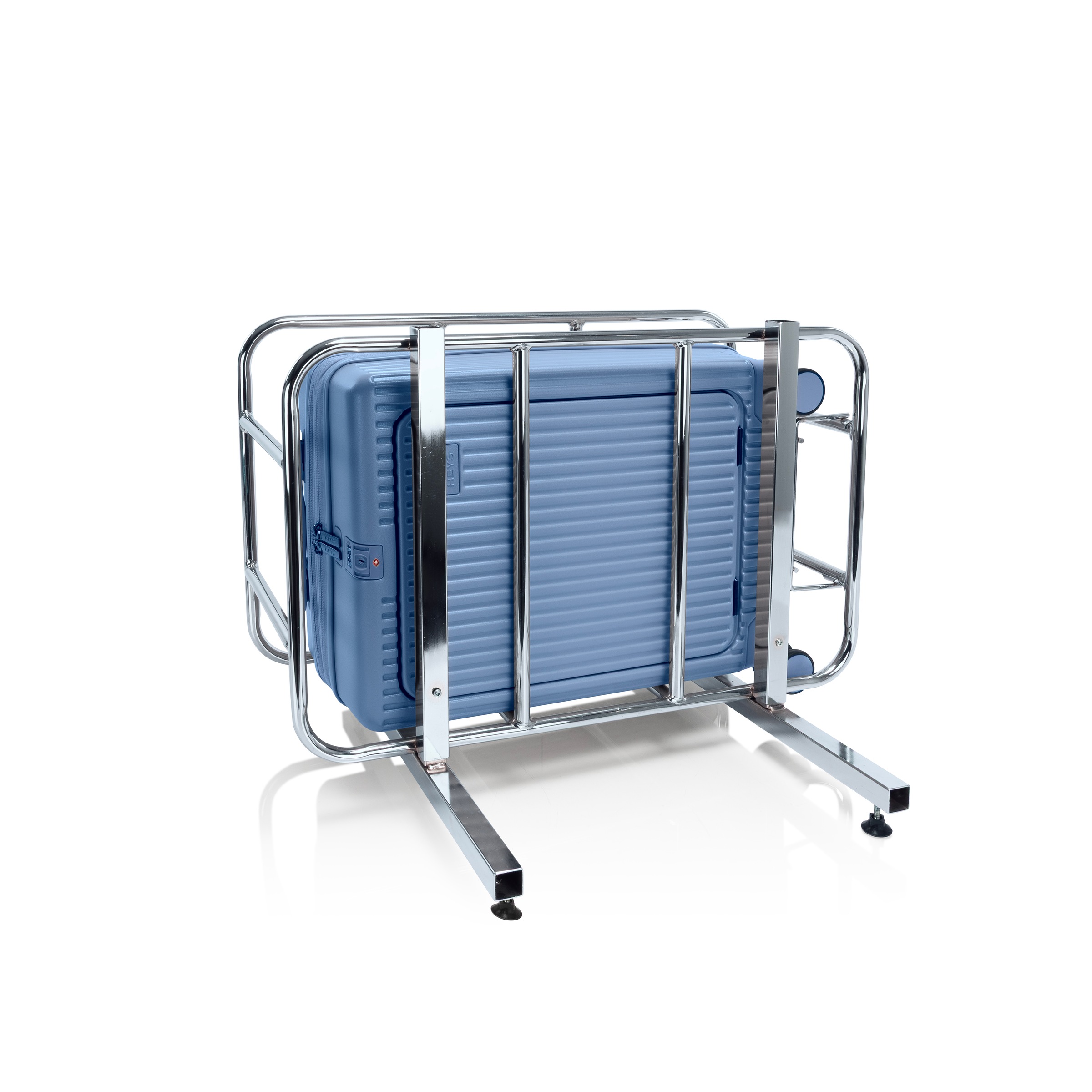 Heys Trolley pour bagages à main »Heys Latch« valise de voyage, trolley, compatible avec bagage à main avec extension de volume