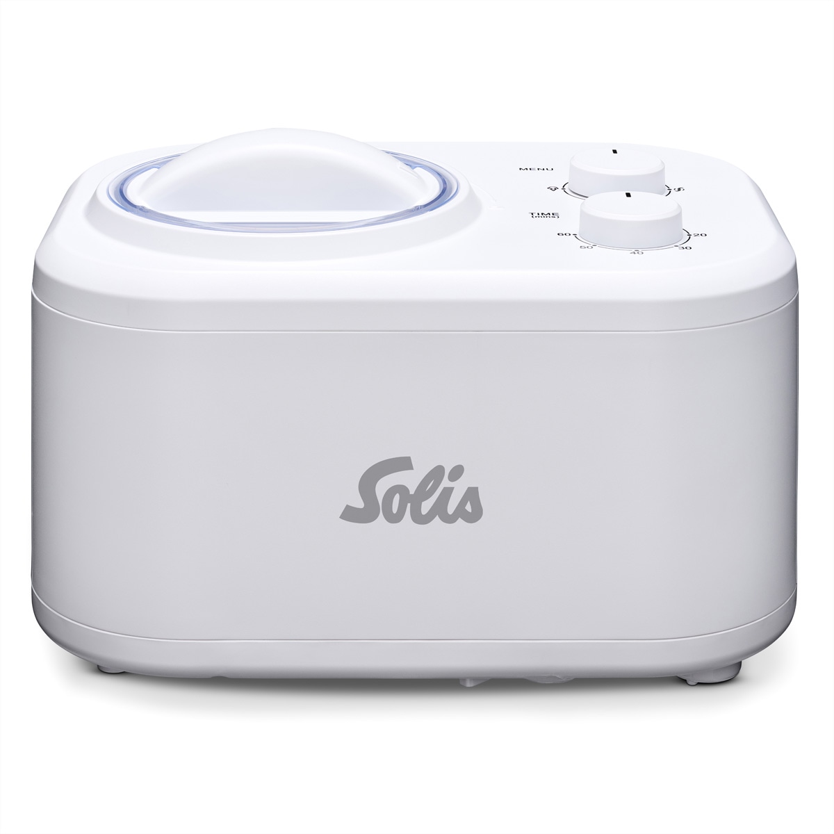 Fun Cooking »Solis Gelatissima Ice Cream Maker 1L SEV«