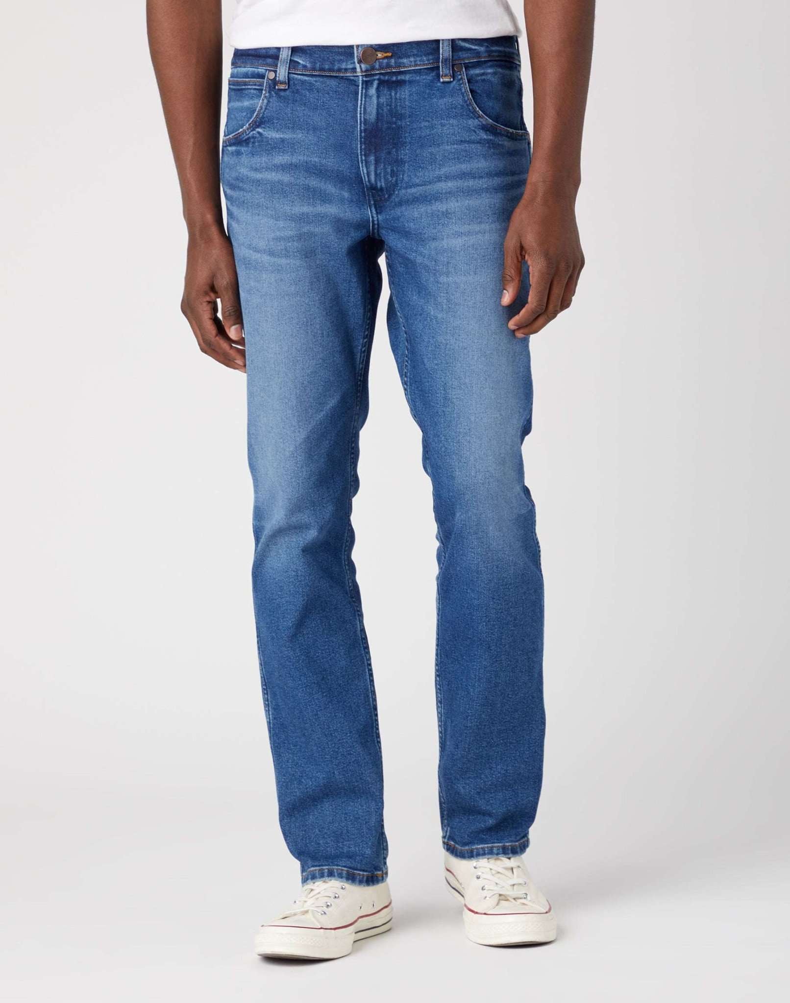 Wrangler Regular-fit-Jeans »Jeans Regular Fit GREENSBORO JEANS«