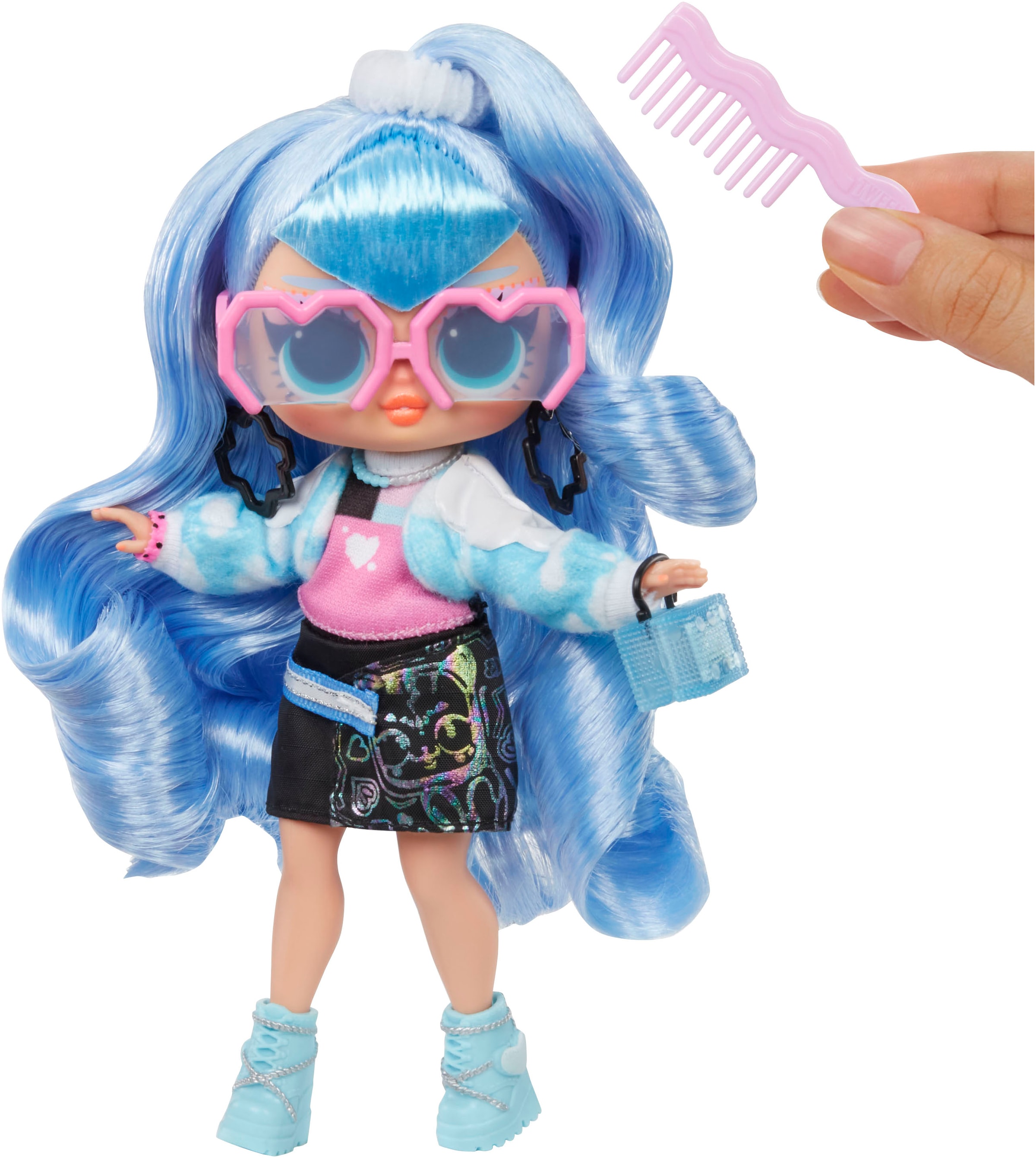 L.O.L. SURPRISE! Anziehpuppe »L.O.L. Surprise Tweens Core Doll - Ellie Fly«