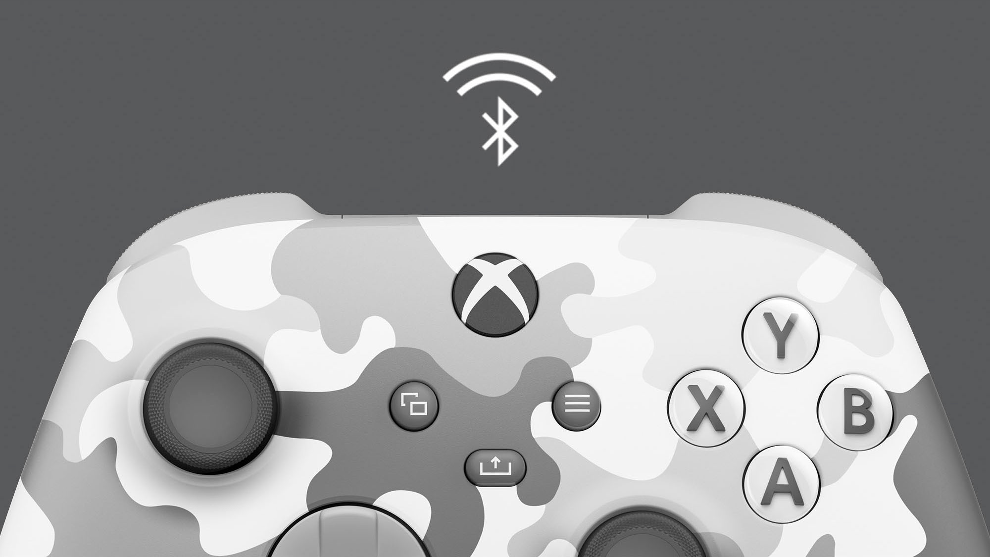 Xbox Wireless-Controller »Arctic Camo Special Edition«