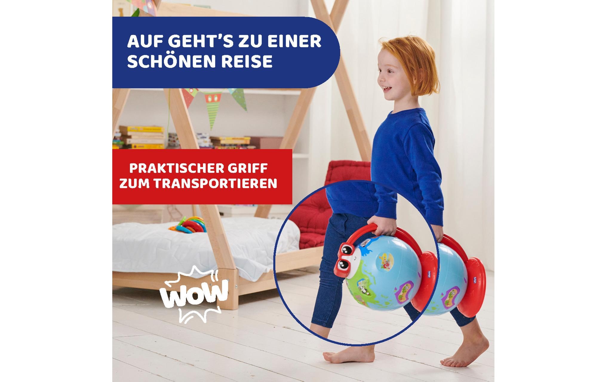 Chicco Globus »Der sprechende Globus -FR-«