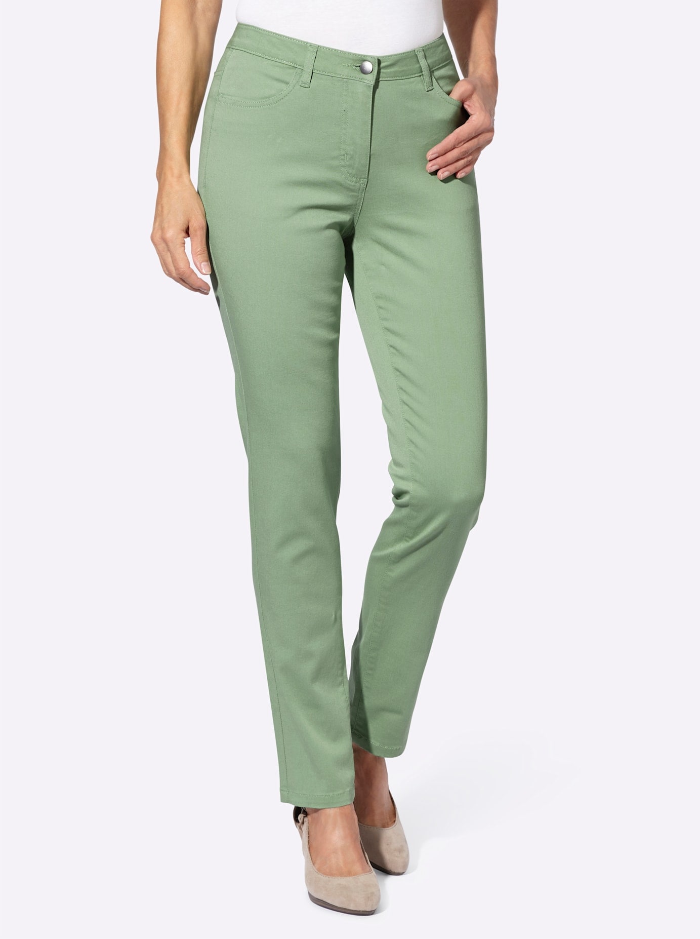 Classic Basics Bequeme Jeans 1 Stk.