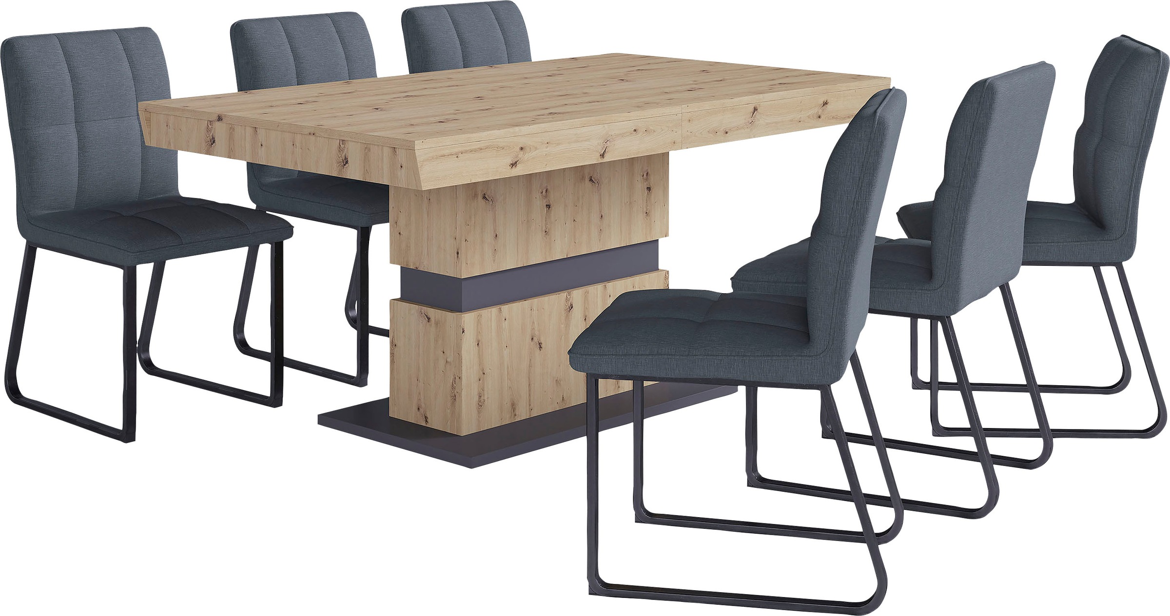 byLIVING Essgruppe, (5 tlg.)