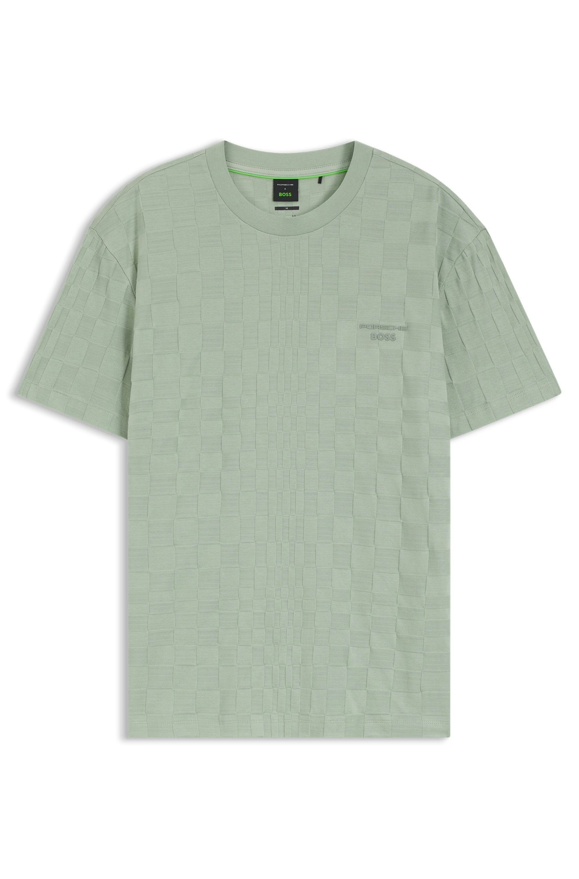 BOSS GREEN T-shirt »Porsche Spirit 70 Capsule Collection« Premium Herrenmode Limited
