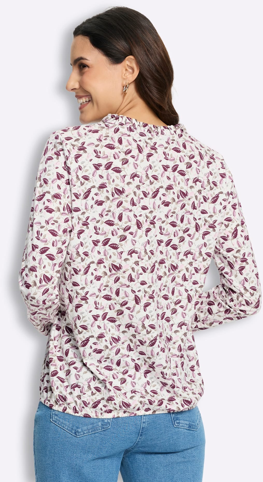 Inspirationen Print-Shirt »Print-Shirt« 1
