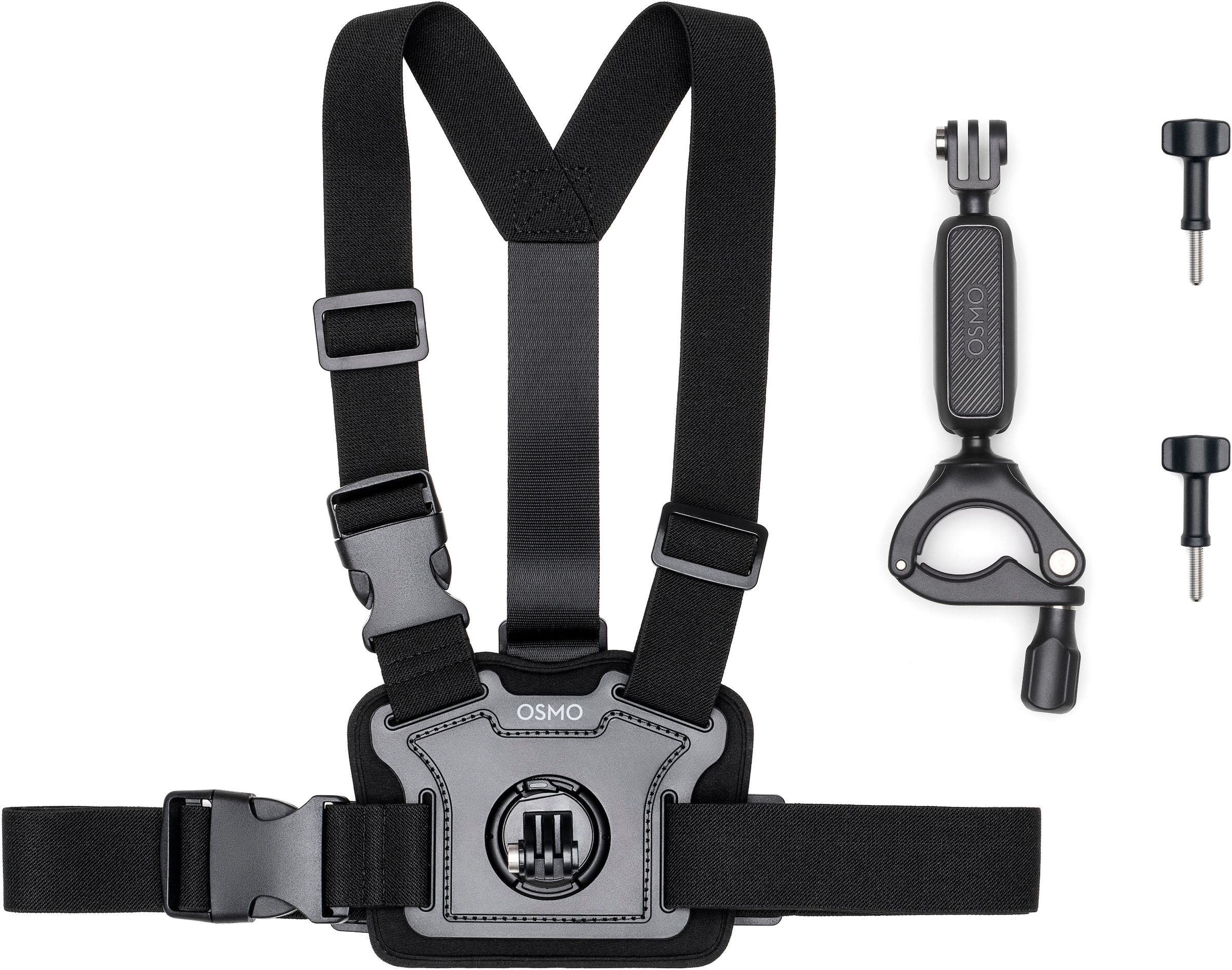 Image of DJI Kamerazubehör-Set "Osmo Action Bike" (Packung, 3 Stk. tlg.)