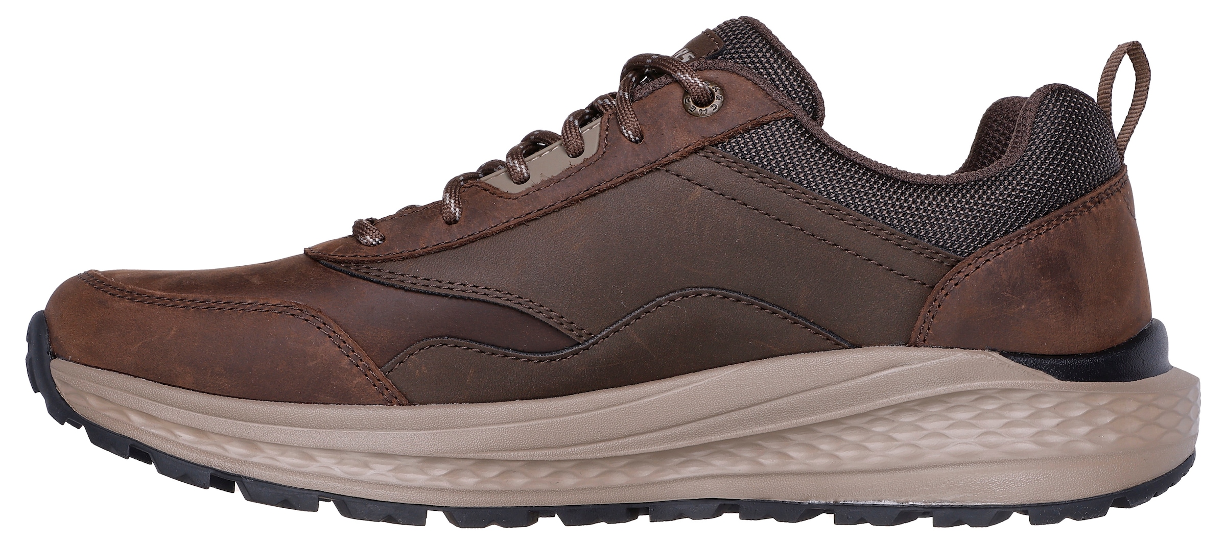 Skechers Sneaker »SLADE ULTRA-PERALTO«  Freizeitschuh, Schnürschuh mit bequemer Goga Mat Arch Technologie
