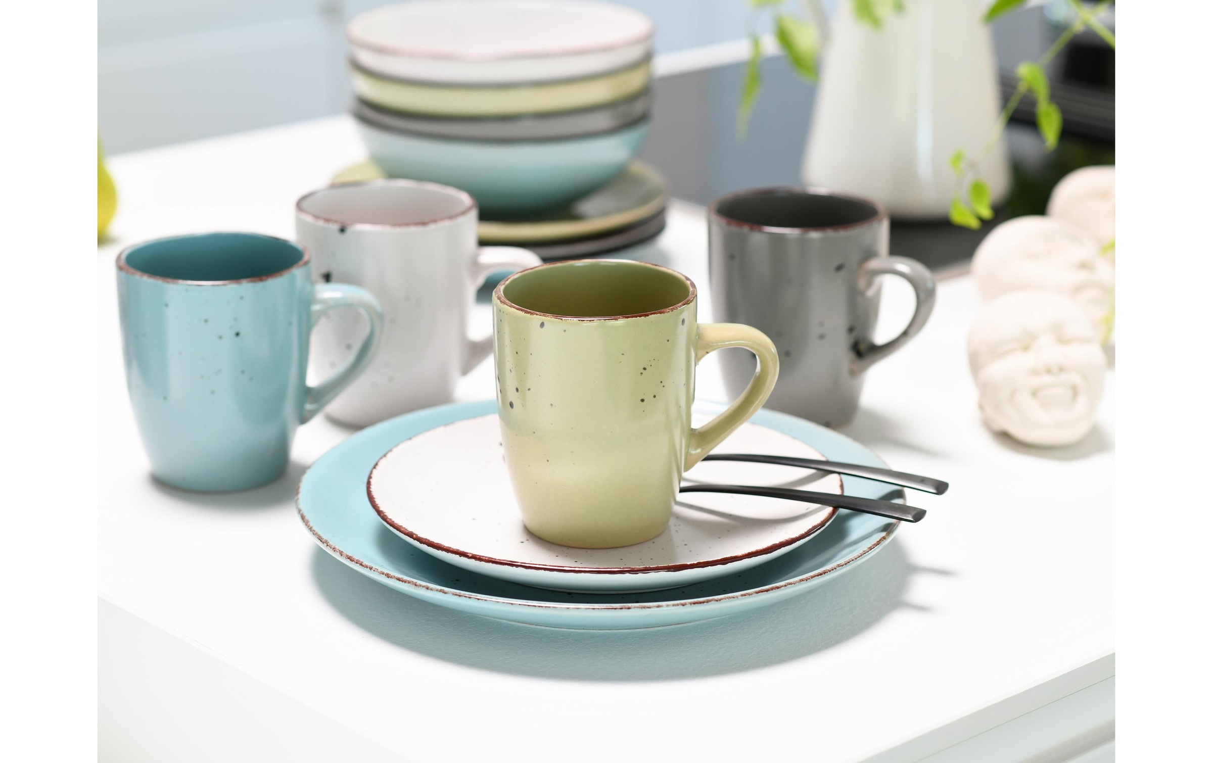 CreaTable Kombiservice »Teller-Set«