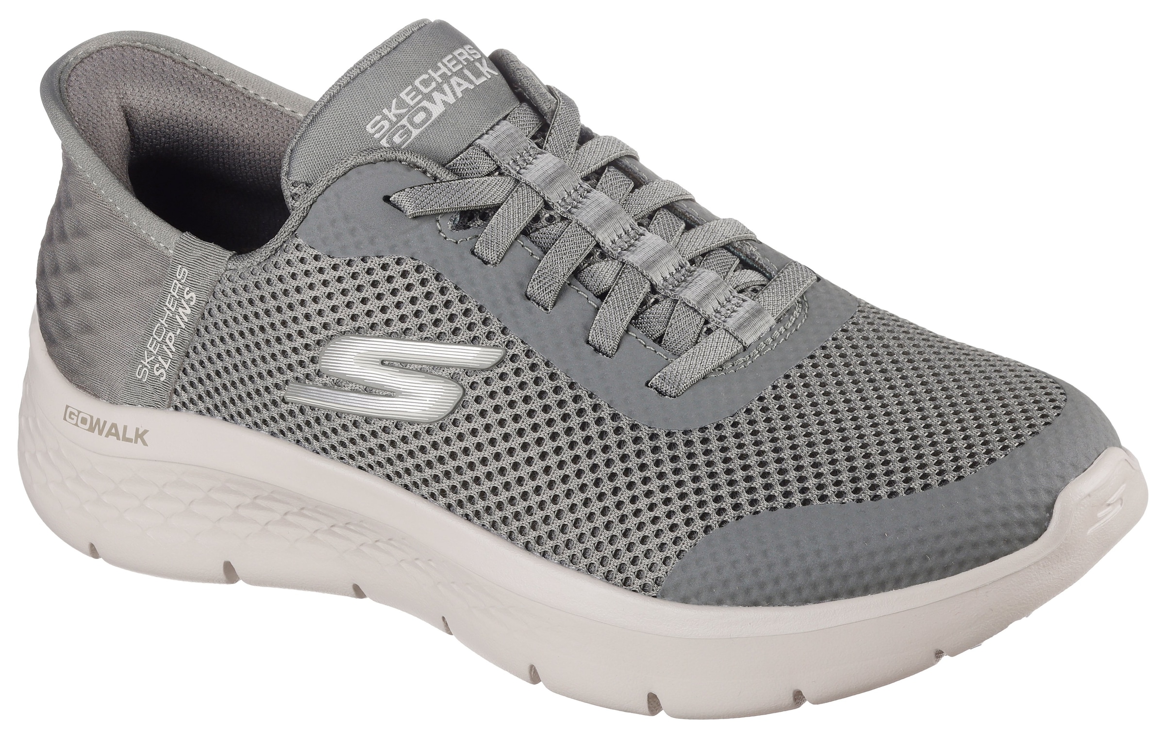 Image of Skechers Slip-On Sneaker "GO WALK FLEX-GRAND ENTRY" Slipper mit Slip-ins zum Schlupfen