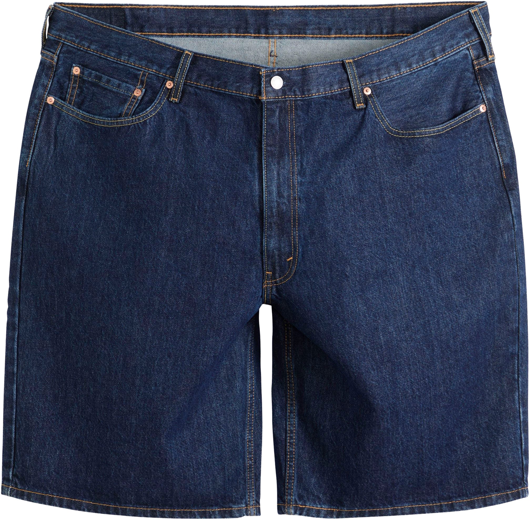 Levi's® Plus Jeansbermudas »LV Shorts 469 LOOSE S« Loose Fit