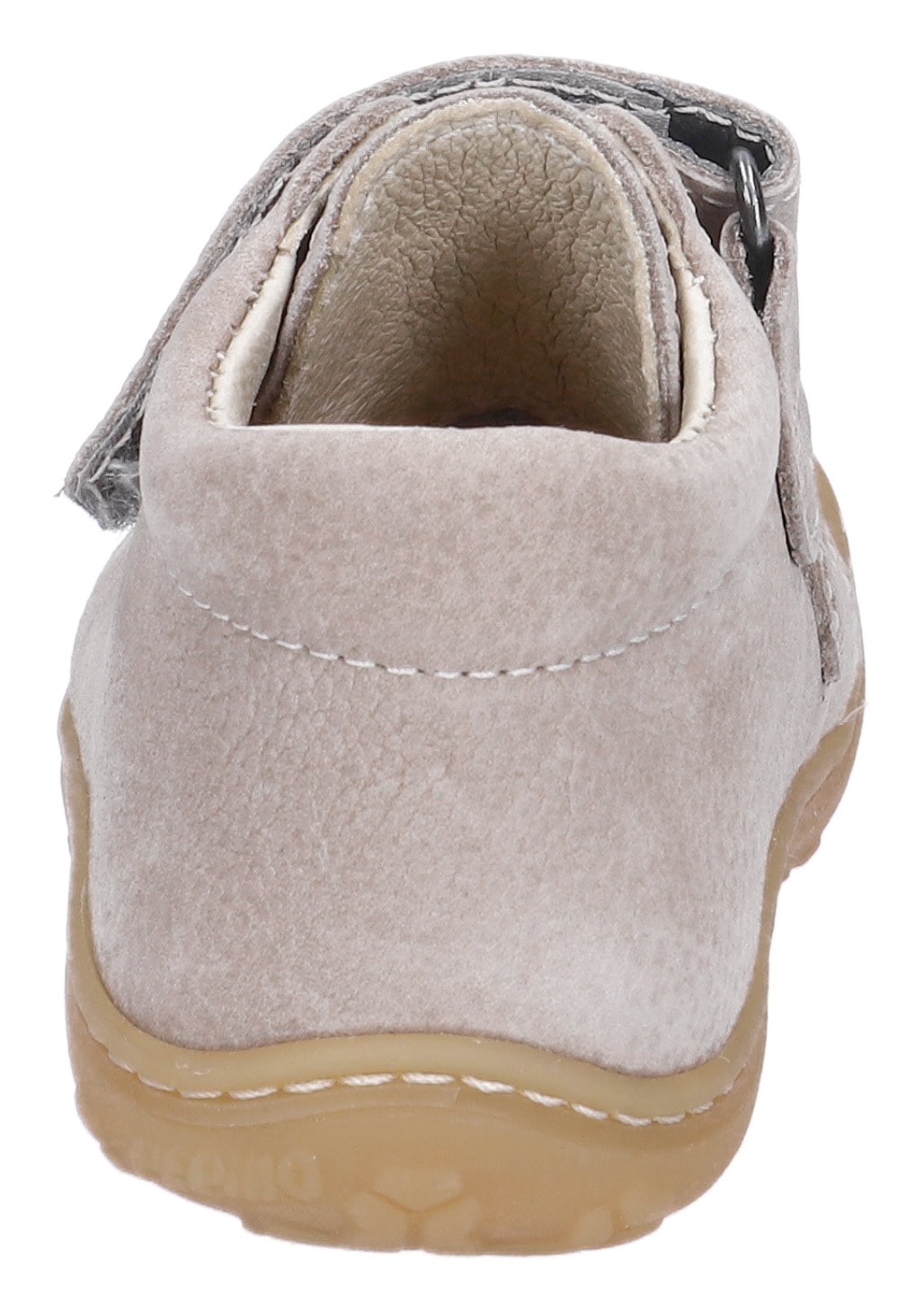 PEPINO by RICOSTA Lauflernschuh »CHRISY WMS Mittel«  Klettschuh, herausnehmb. Innensohle, Grössenschablone zum Download