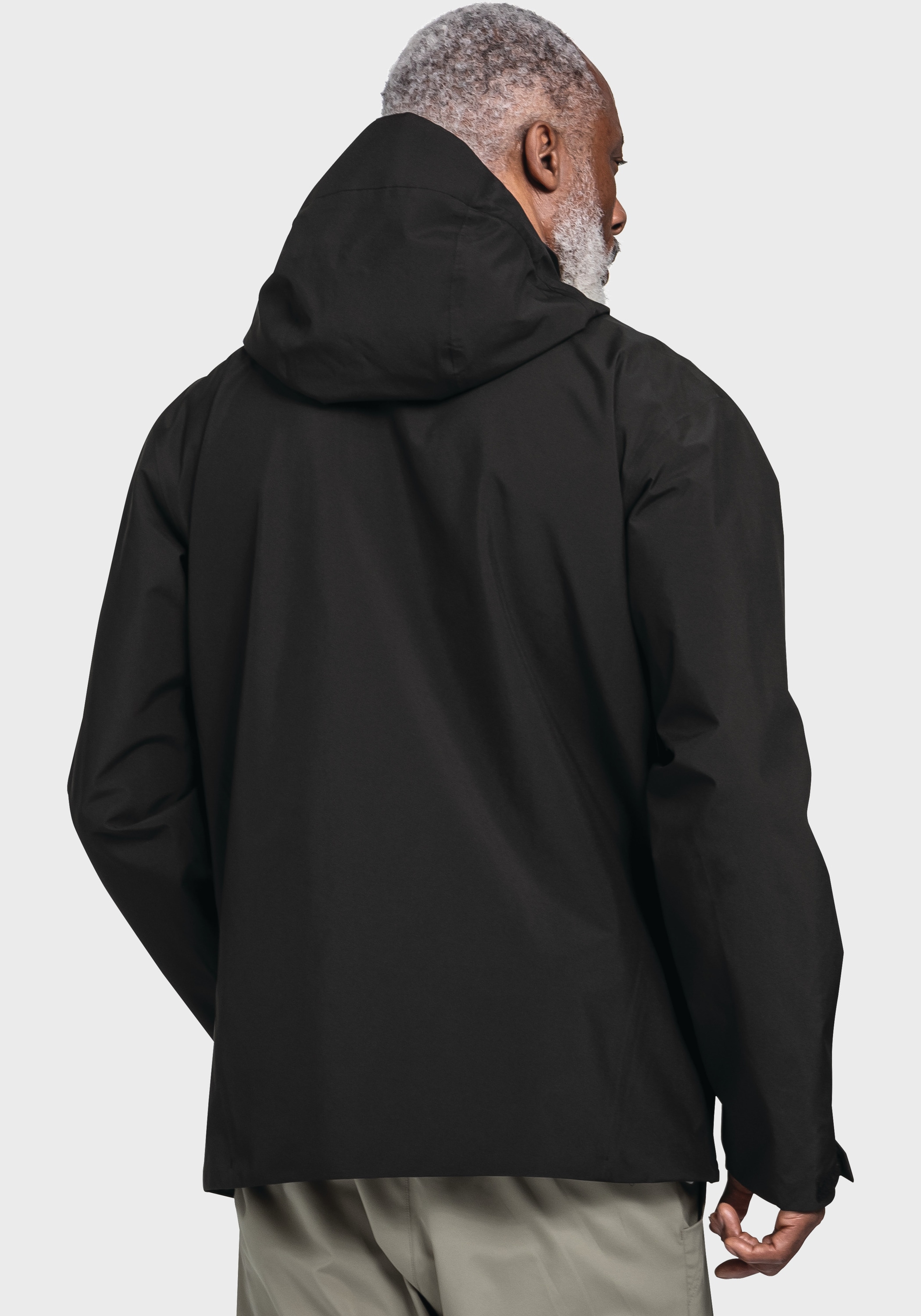 Schöffel Veste d'extérieur »Hiking Jacket Style Mauku MNS« mit Kapuze