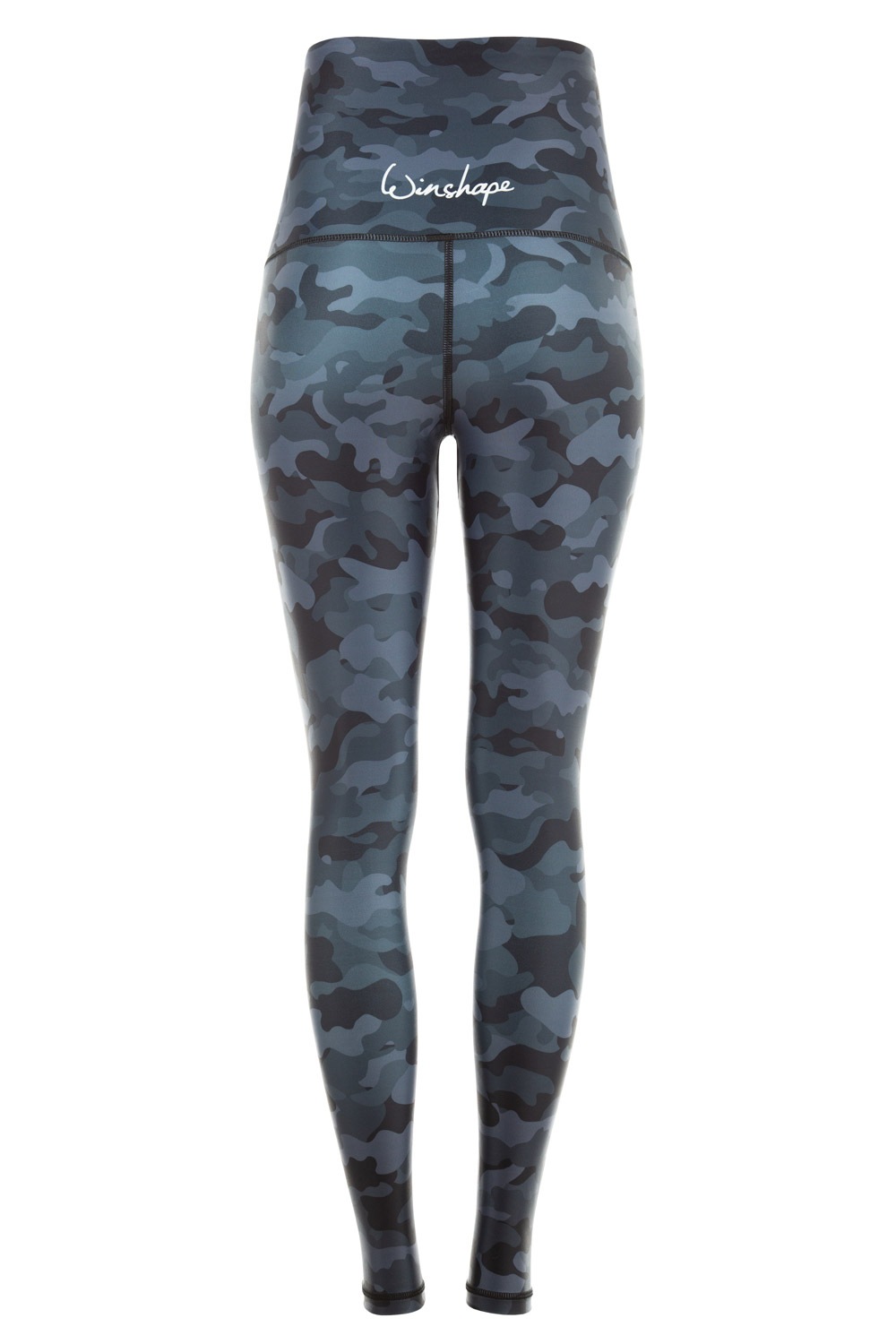 Winshape Leggings »HWL102-Military«, Core-Stability-Bund mit Bauch-Weg-Effekt
