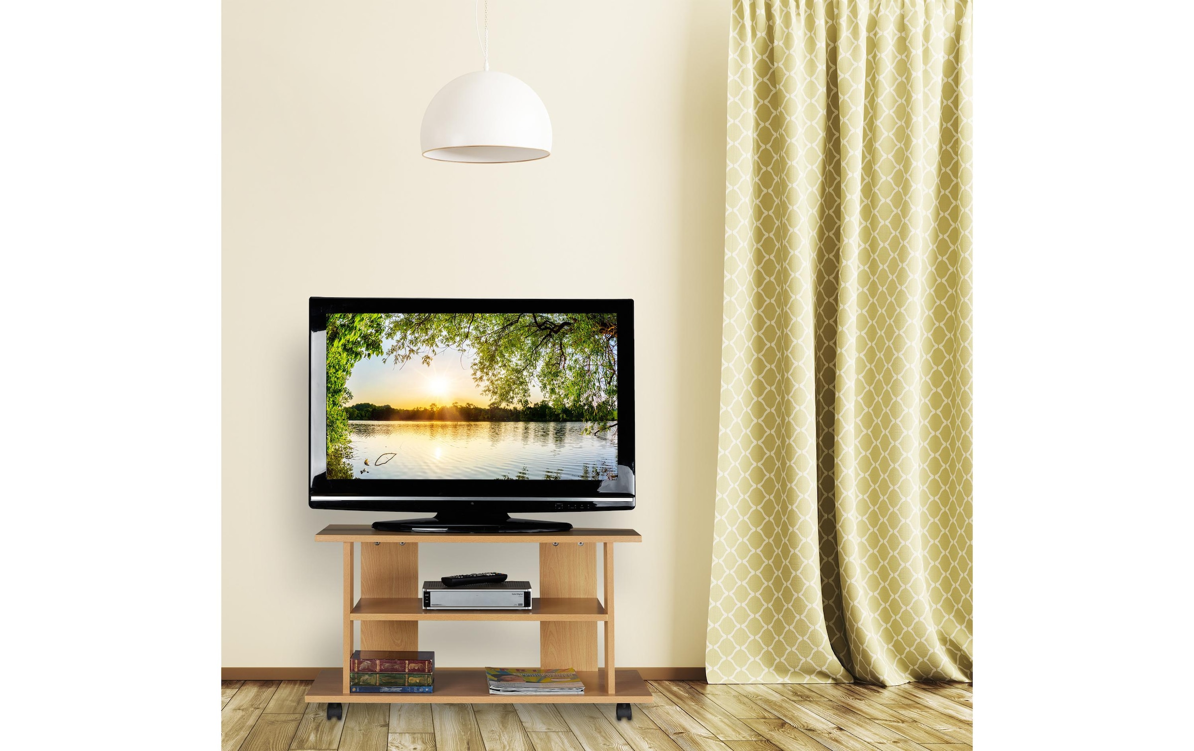 relaxdays TV-Schrank »80 x 40 cm«