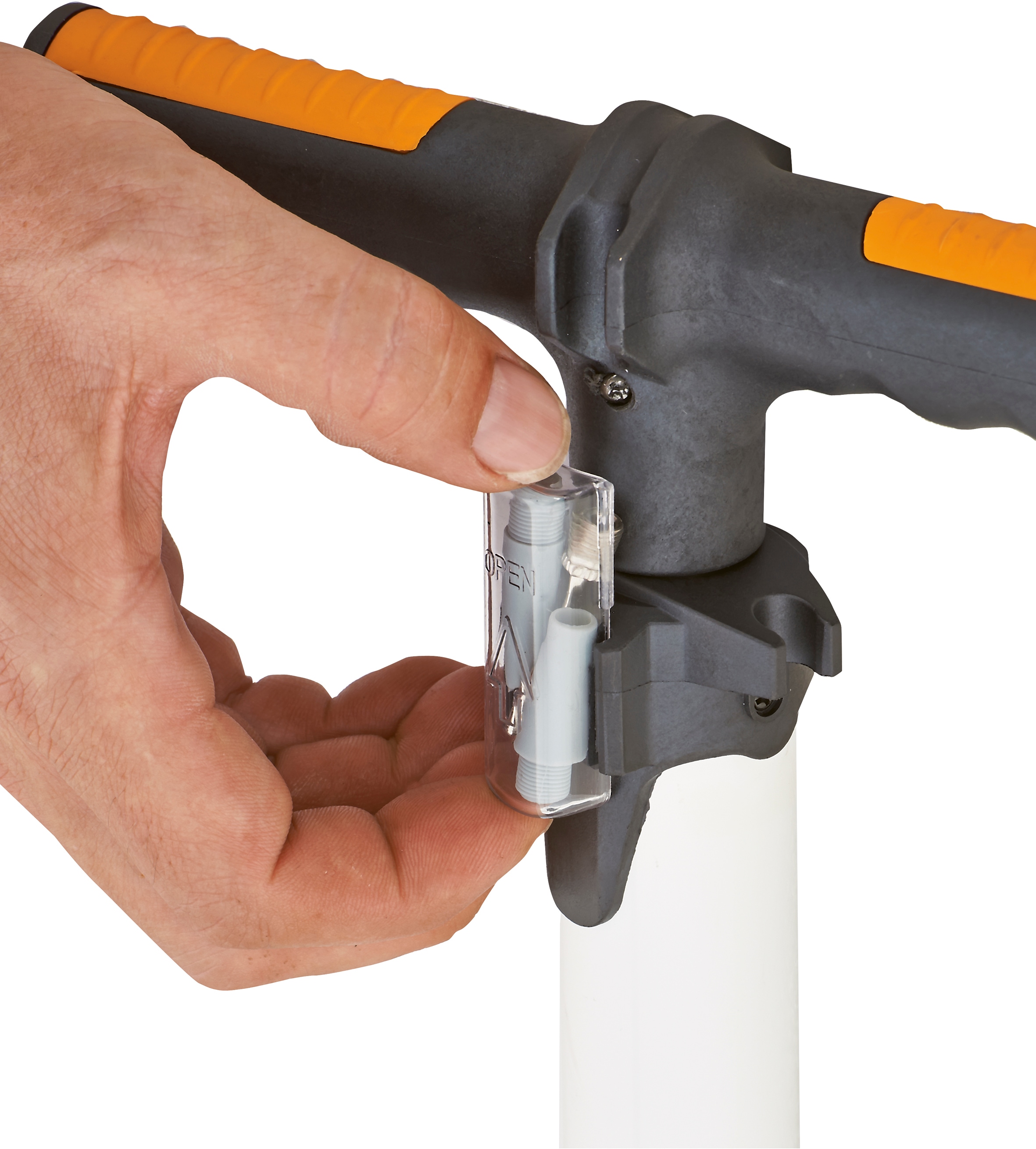 Prophete Fahrradpumpe