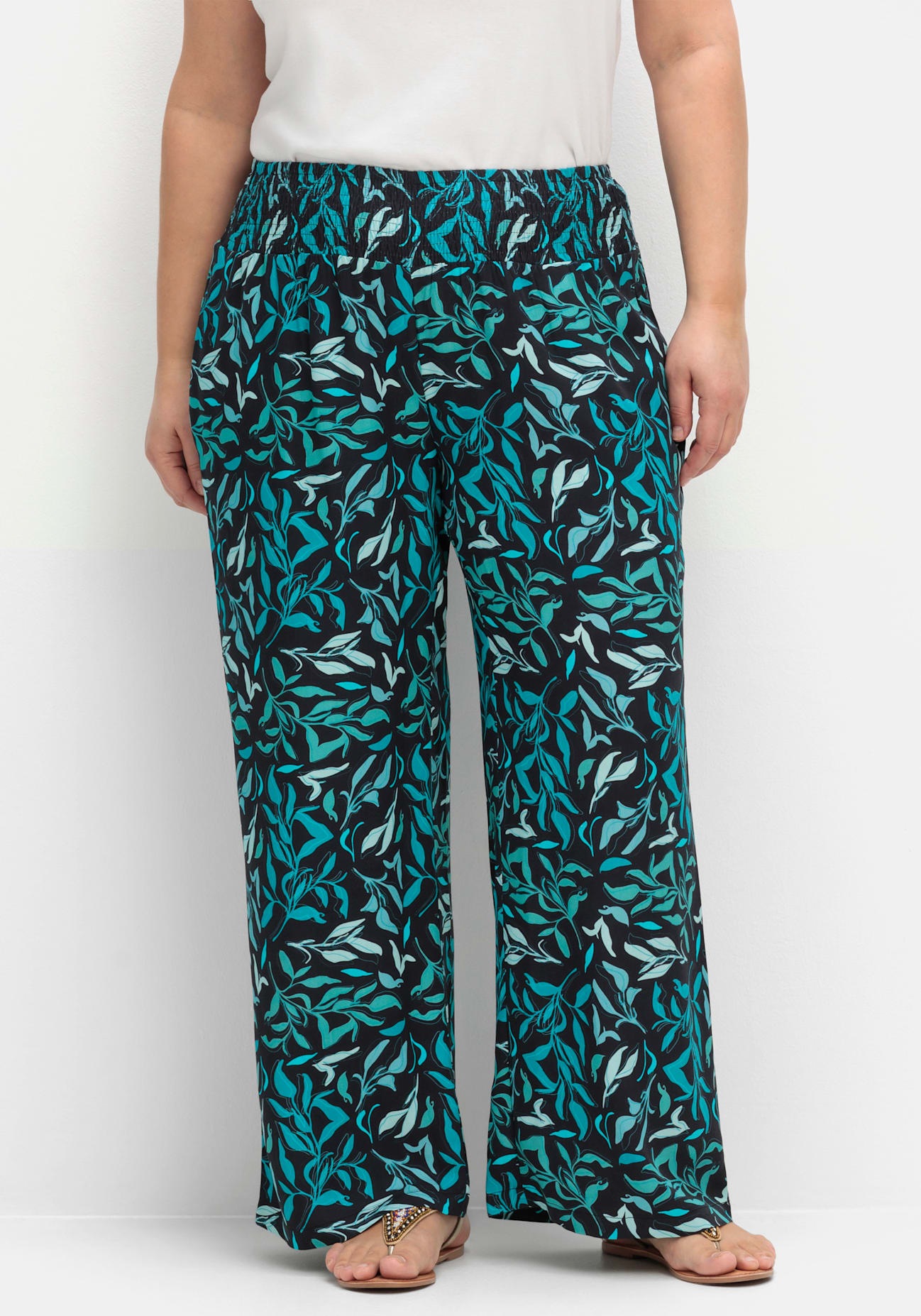 Sheego Schlupfhose