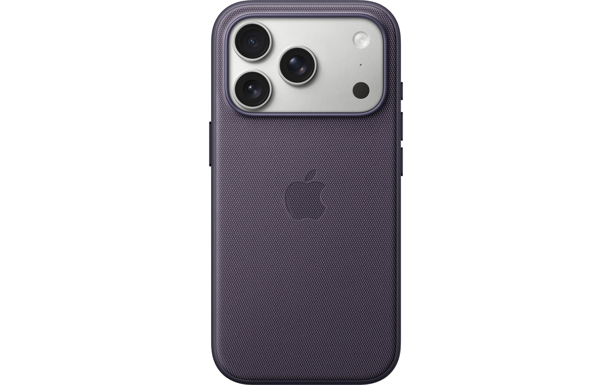 Apple Handyhülle »Back Cover TechWoven MagSafe Case iPhone 17 Pro« Apple iPhone 17 Pro