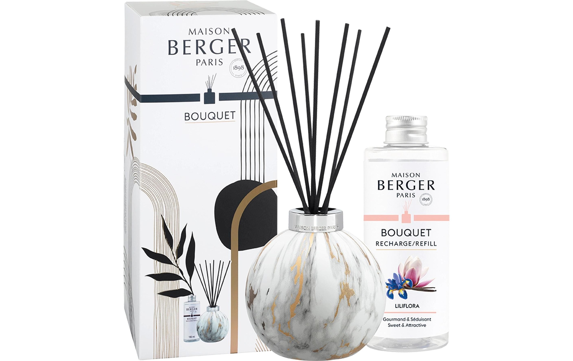 Image of Duftstäbchen "Maison Berger Marbrure + 180 ml"