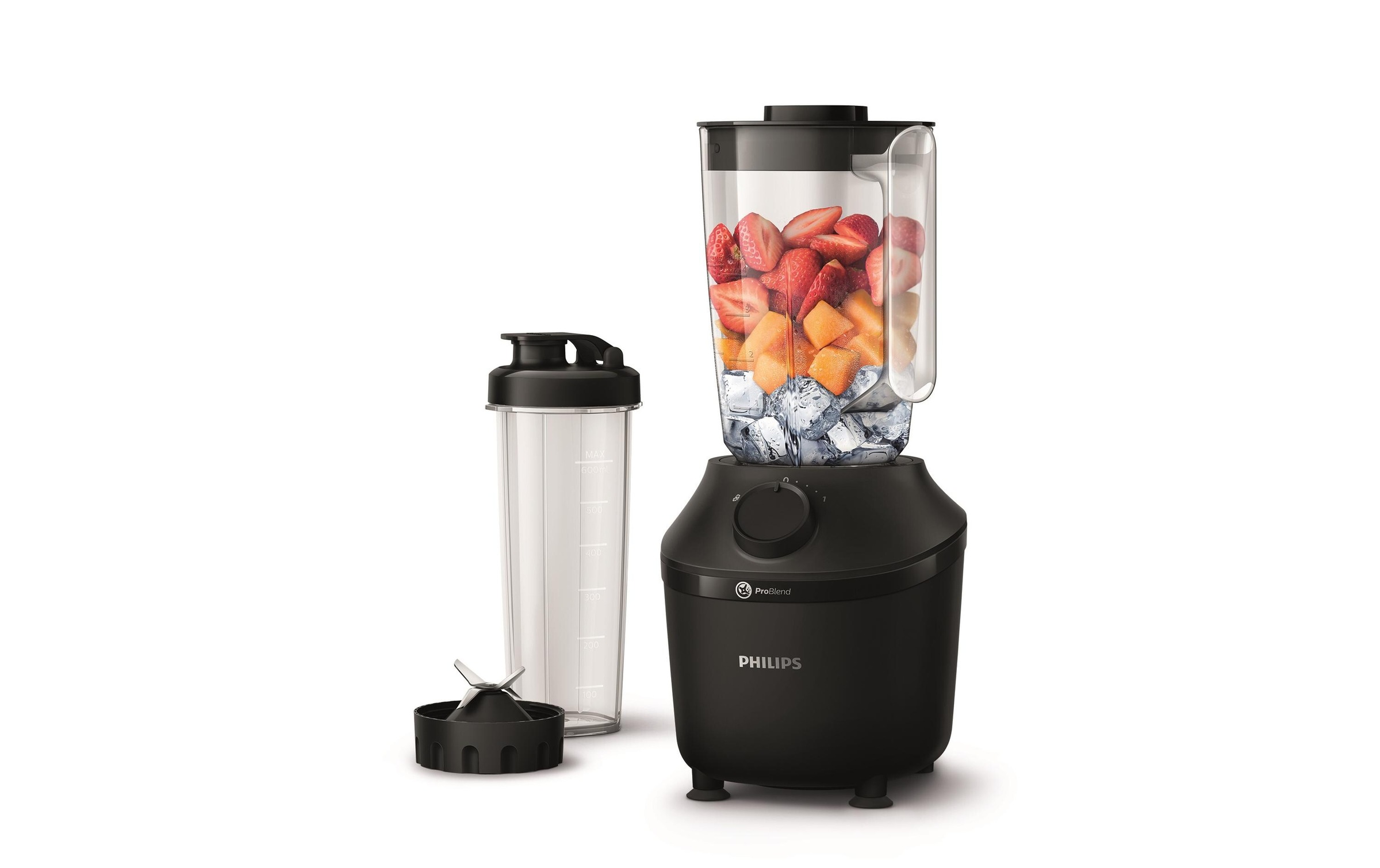 Philips Standmixer »3000 Series HR20«, 450 W