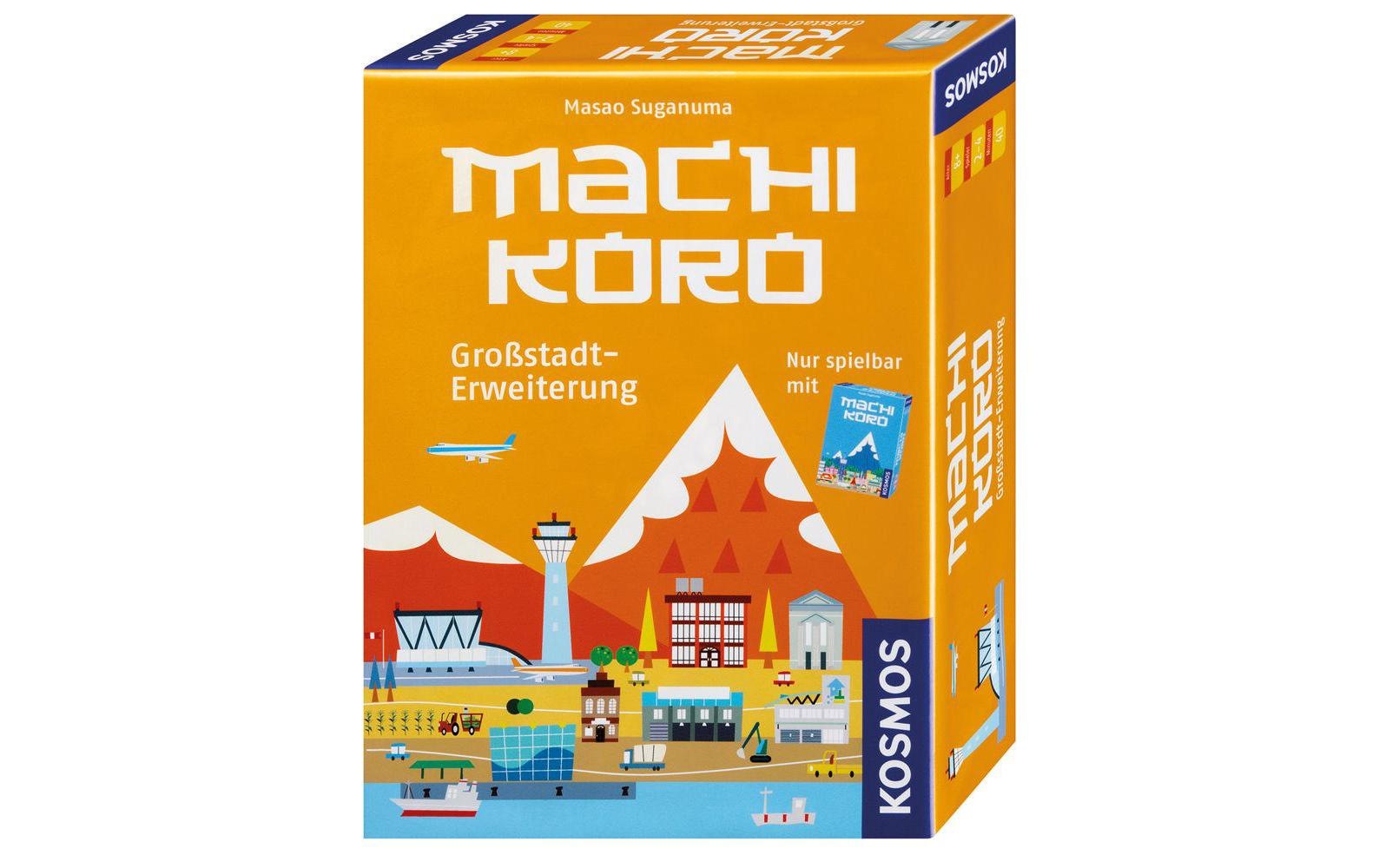 Image of Kosmos Spiel »Machi Koro« bei Ackermann Versand Schweiz
