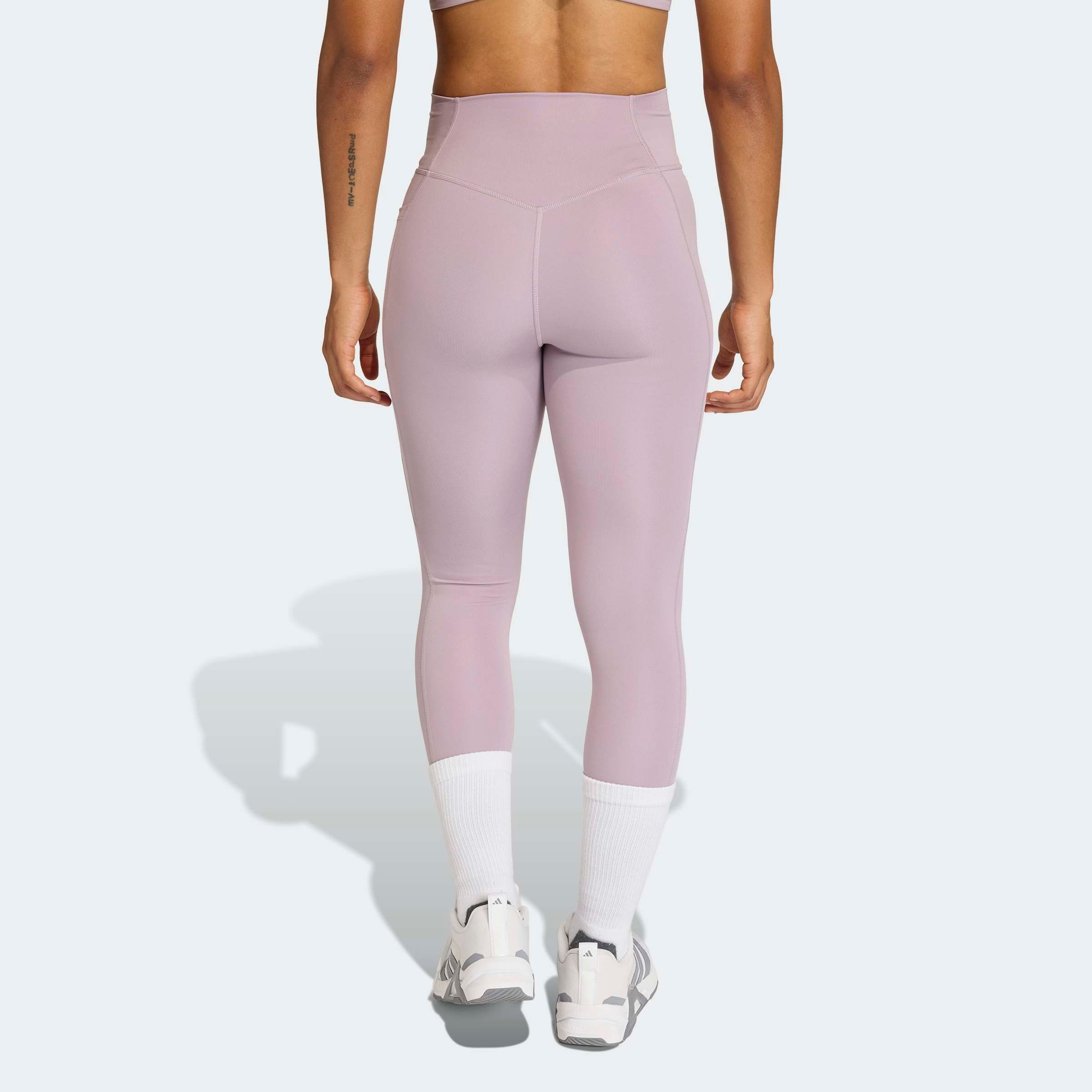 adidas Performance Caleçon d'entraînement »OPT POW ESS 7/8«  climacool®, en polyester, longueur 7/8, avec ceinture élastique
