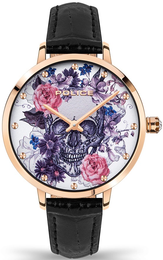 Image of Police Quarzuhr »MIONA, PL.16032MSR/01« bei Ackermann Versand Schweiz