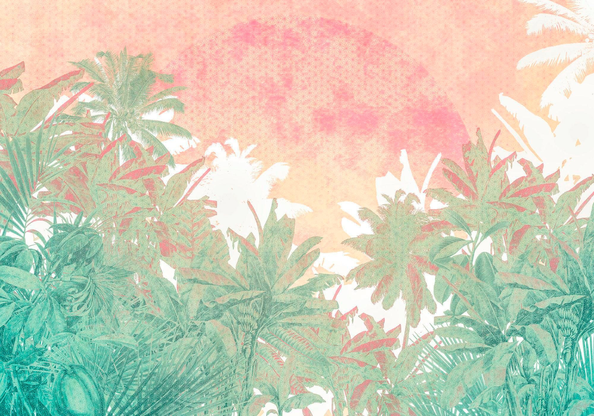 Image of Komar Vliestapete »Palmiers«, naturalistisch bei Ackermann Versand Schweiz