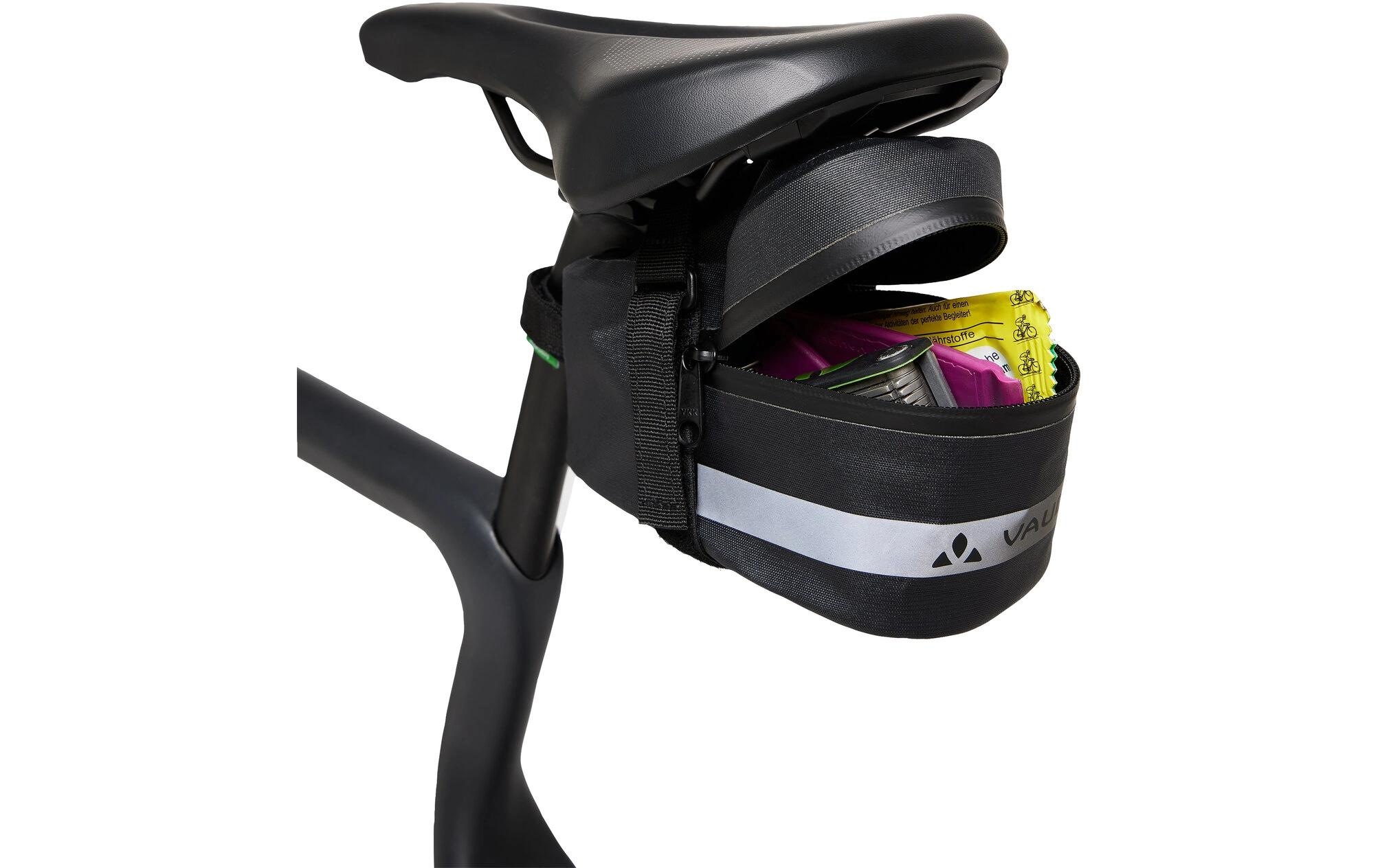 VAUDE Sac de selle »Tool Proof XL Black«