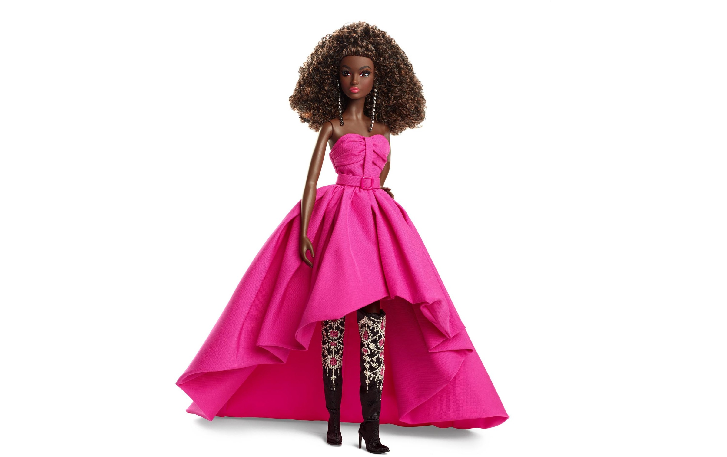 Image of Barbie Anziehpuppe »Barbie Signature Pink Collection - Deluxe« bei Ackermann Versand Schweiz
