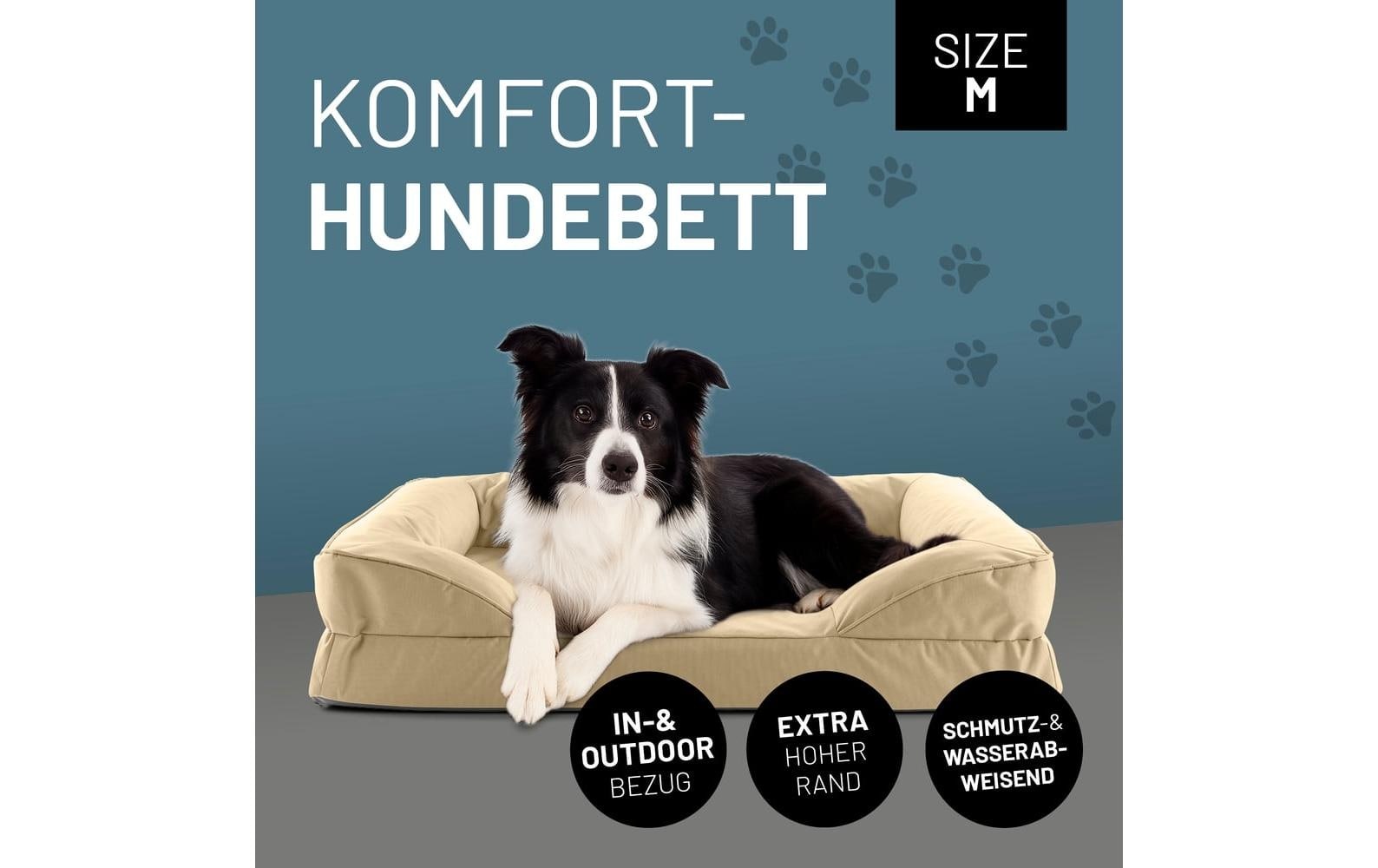 Lumaland Hundebett »In-& Outdoor M«