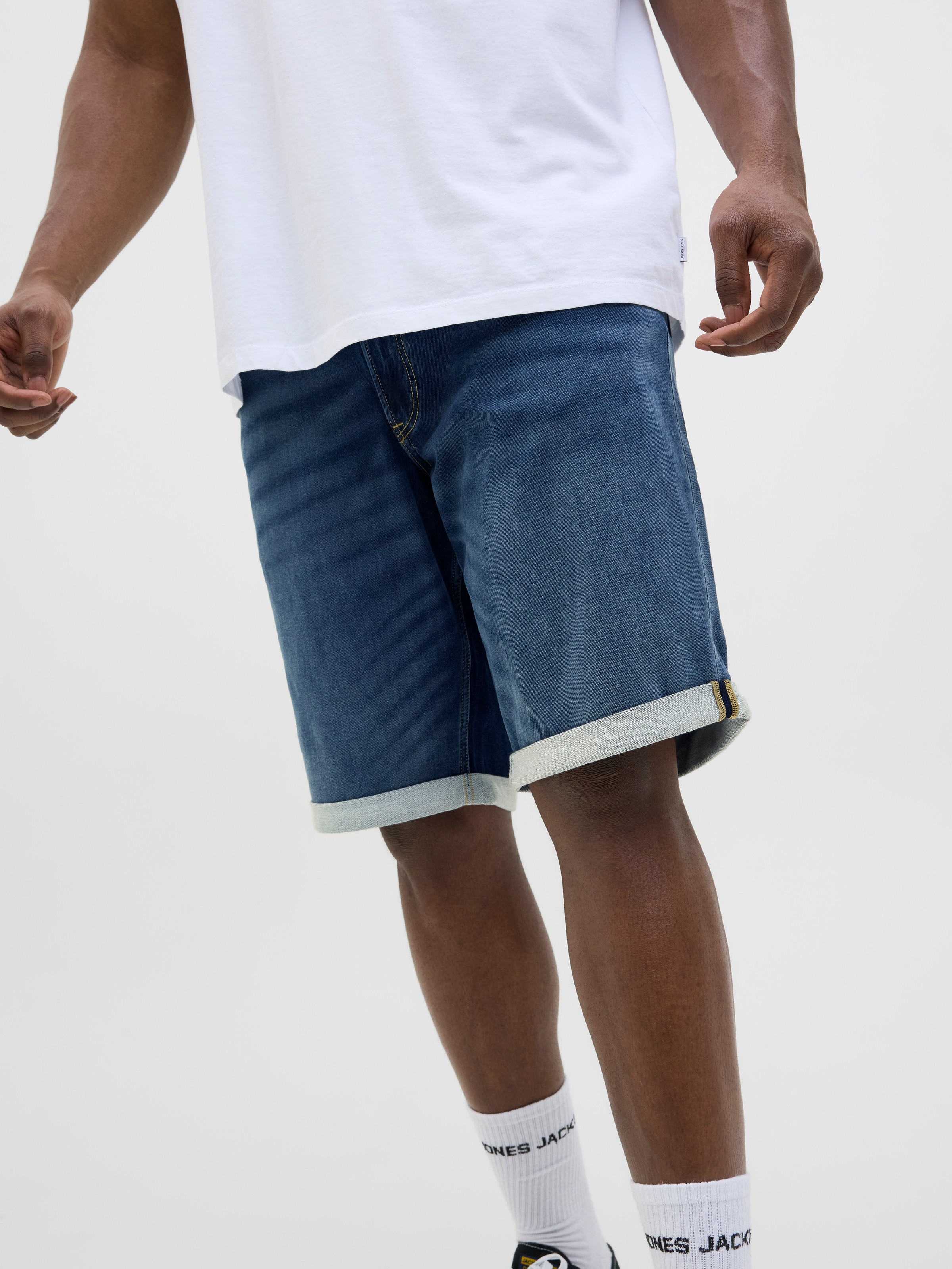 Jack & Jones PlusSize Shorts »JJIRICK JJICON I.K. SHOR«